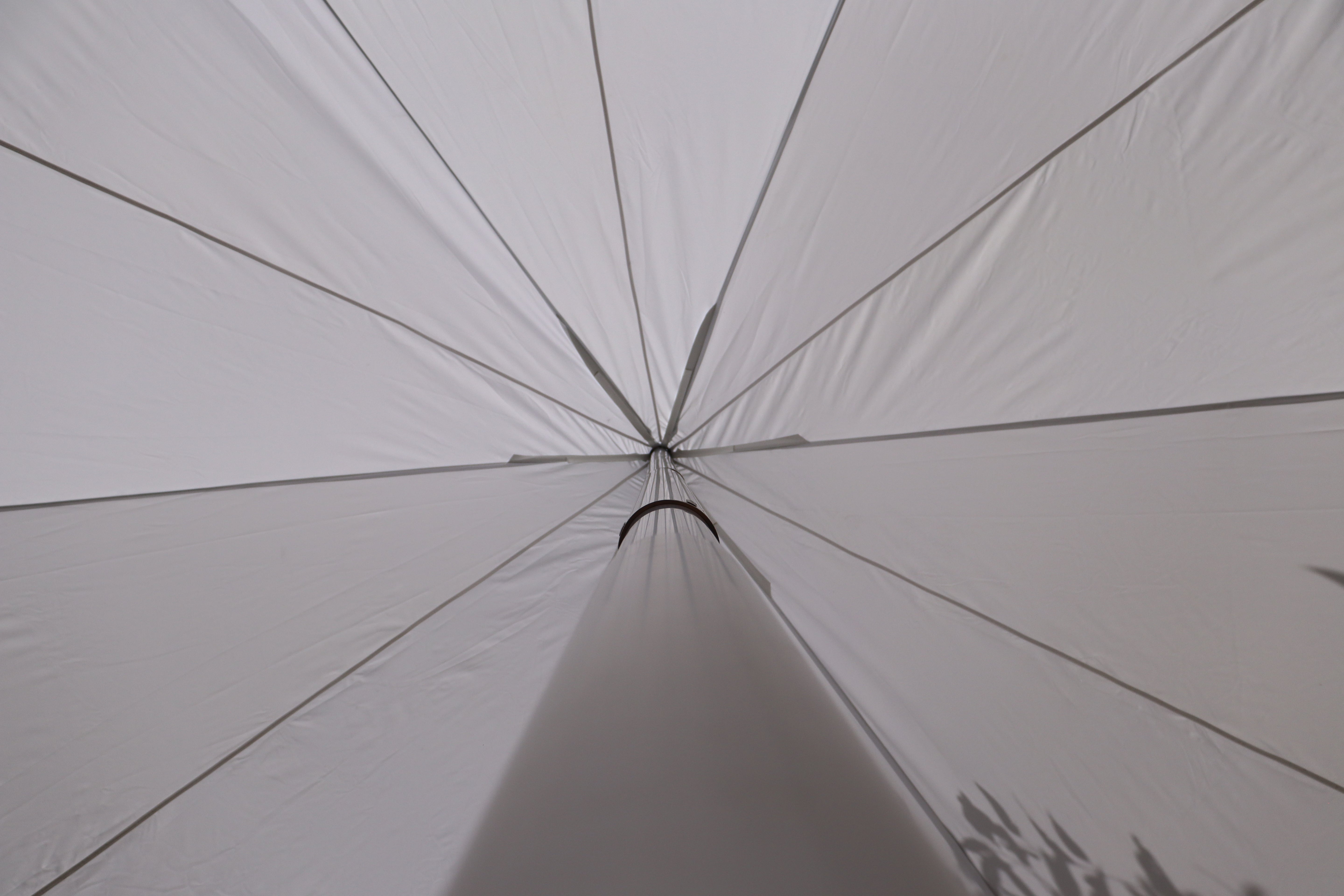 16.5m x 10.5m Double Pole Custom Star Shade | Star Tents