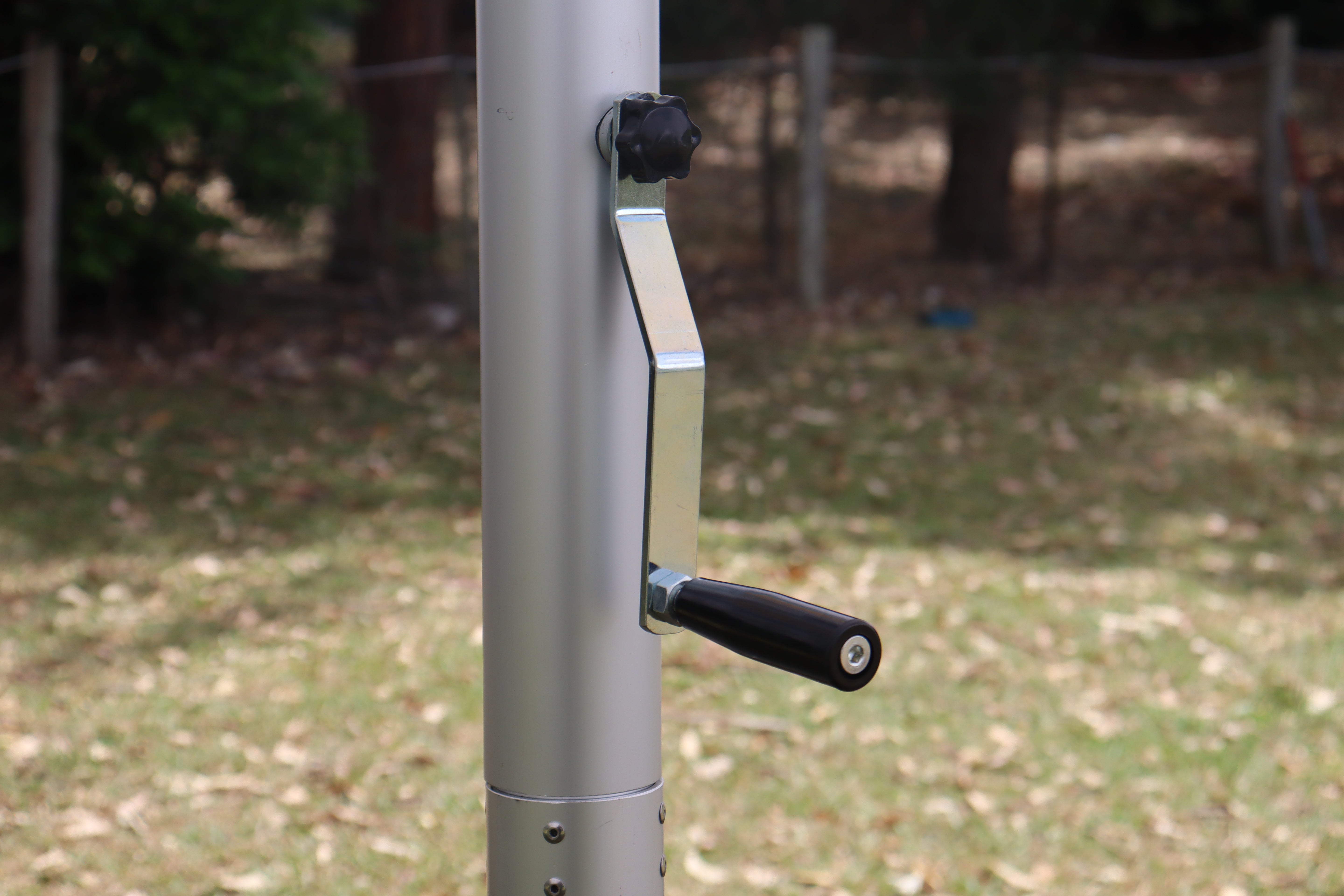 22m x 14m Double Pole Custom Star Shade | Star Tents