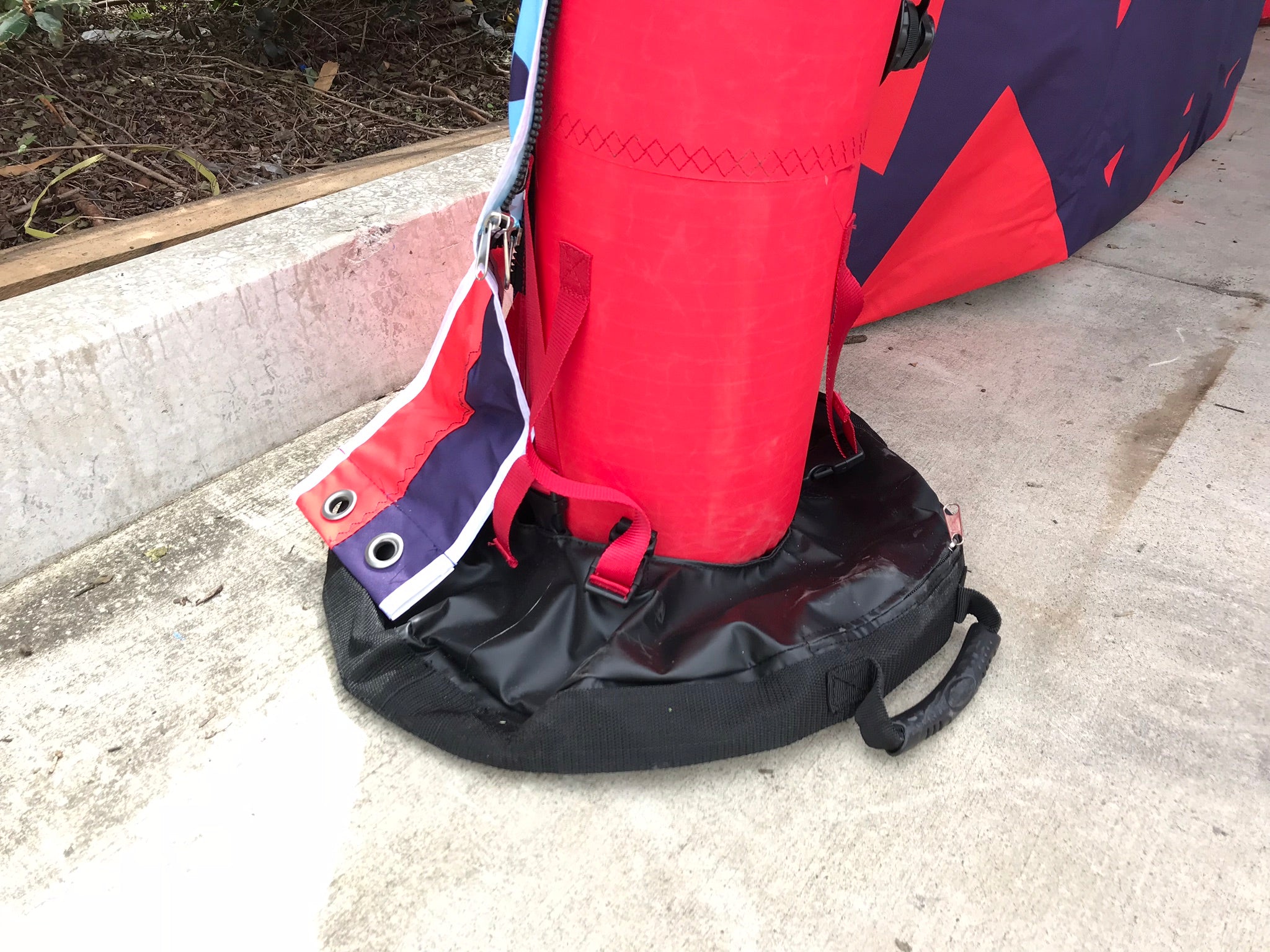 4m x 4m Custom Alpha | High Pressure Inflatables