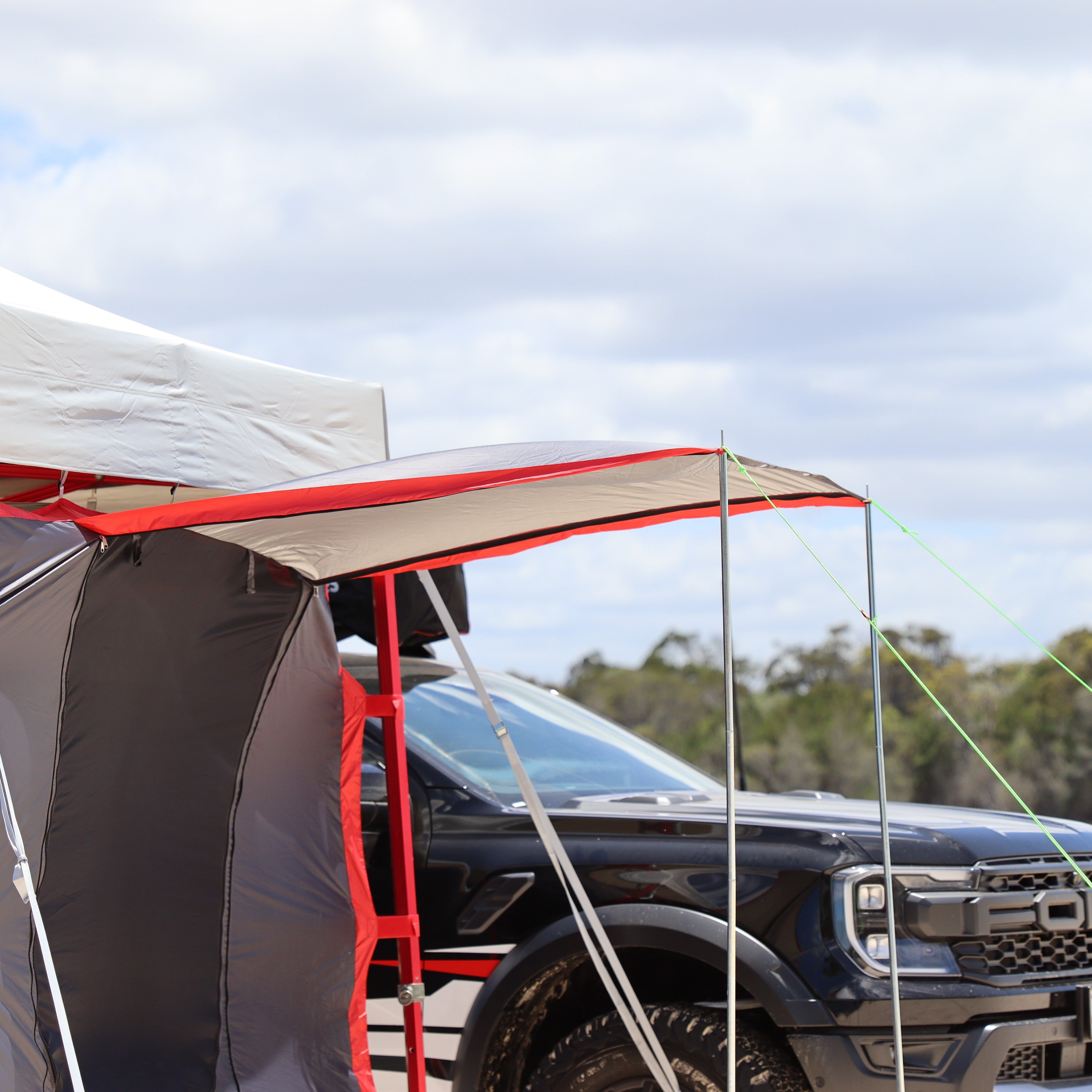 Adventure Hanger | Car Awning
