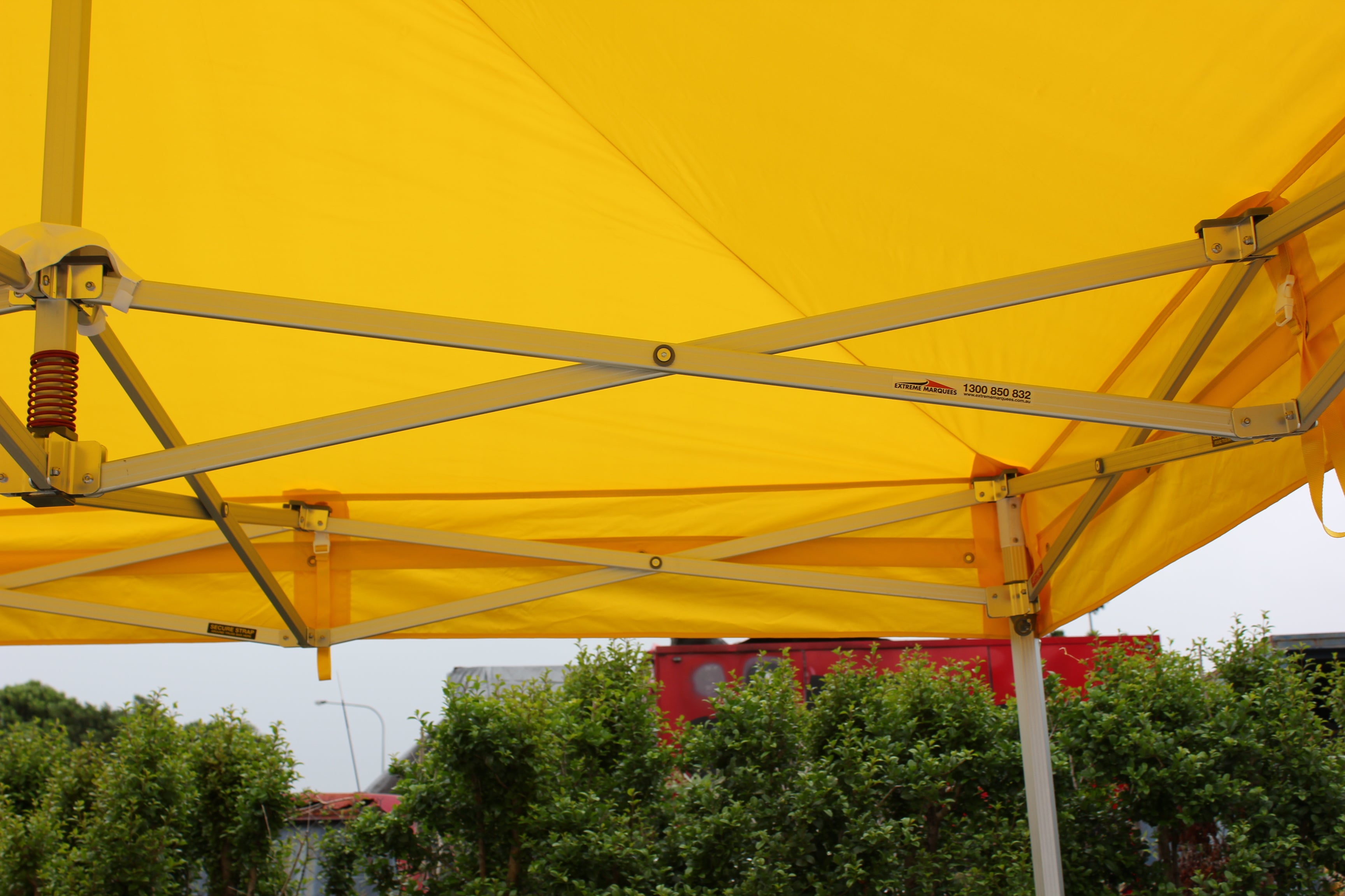 Truss Bar Set (5m Marquee Series) | X7 Tectonic Spare Parts