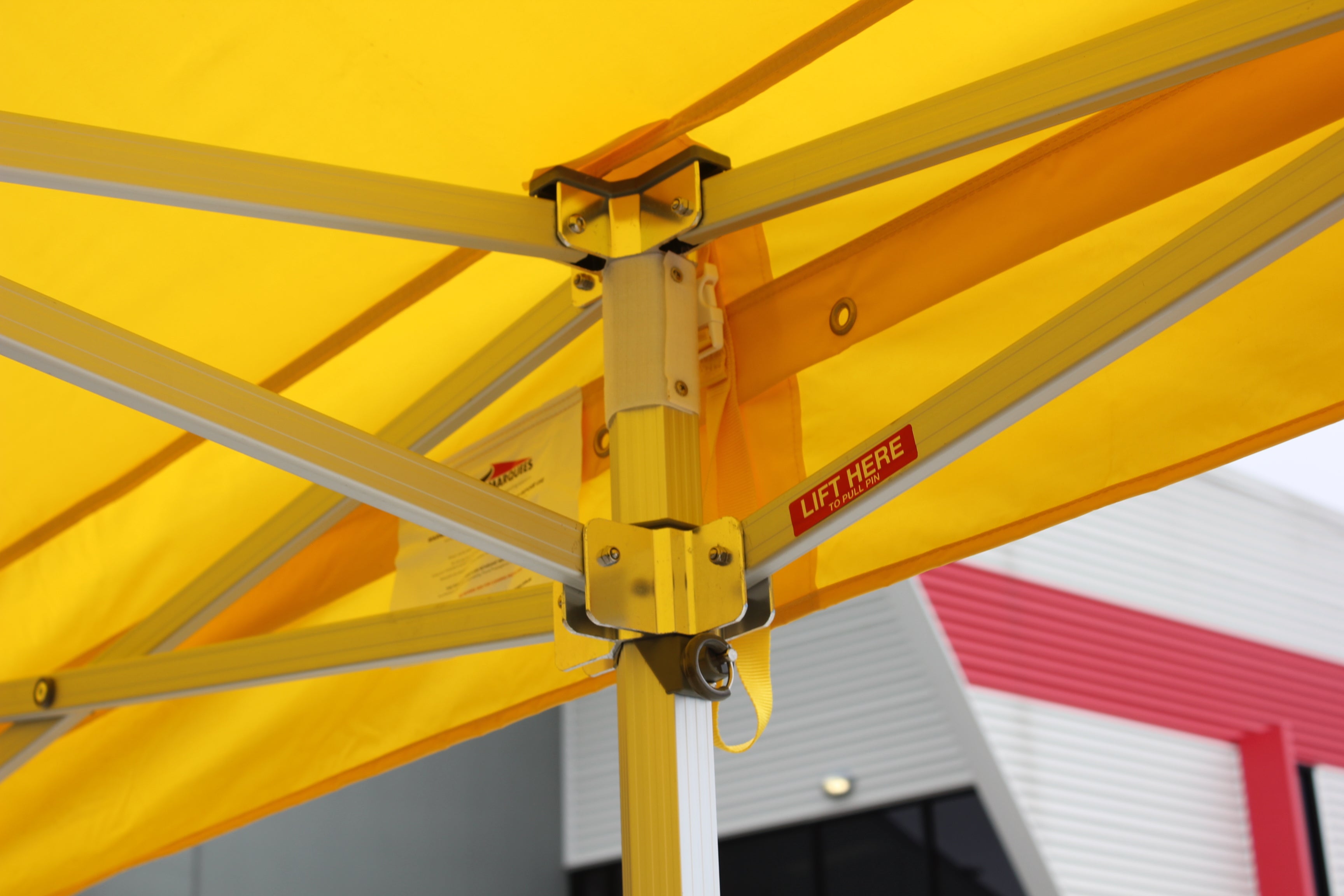 57mm Middle Leg (4m Marquee Series) | X7 Tectonic Spare Parts