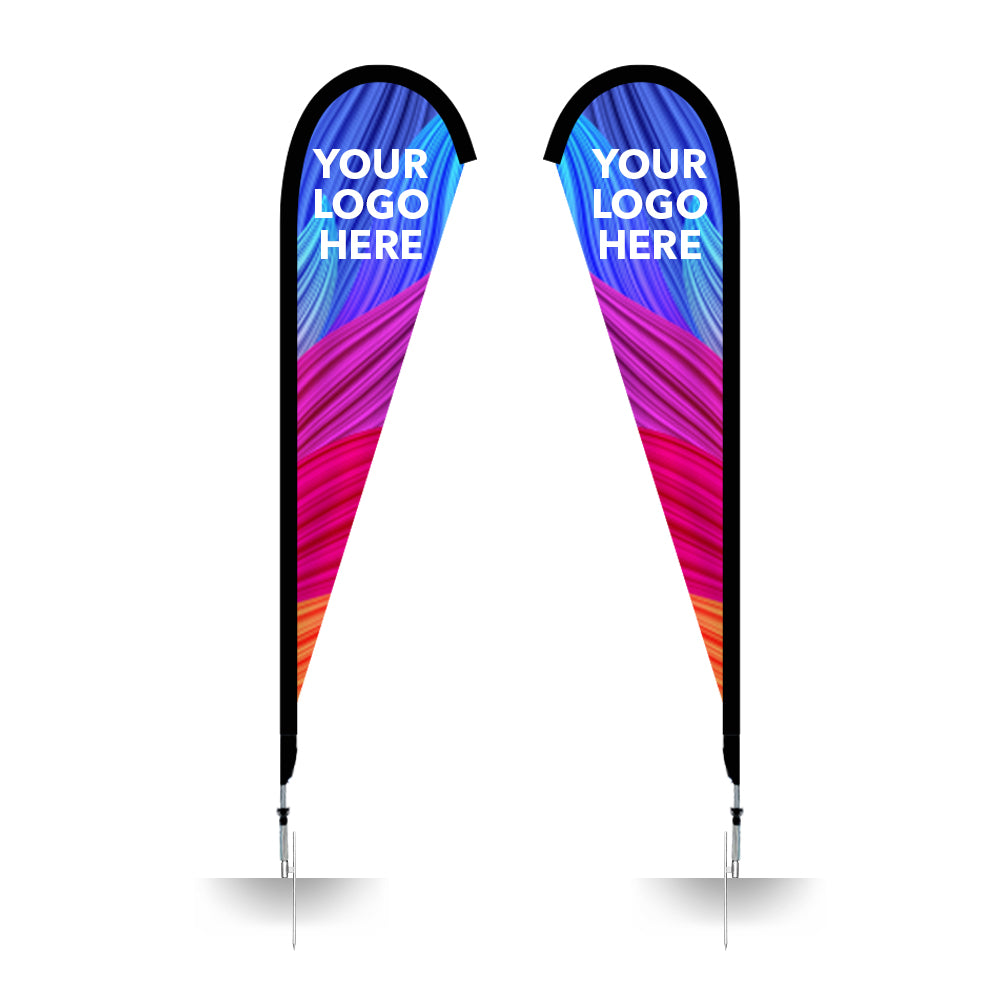 Flare Banner | Promotional Signage