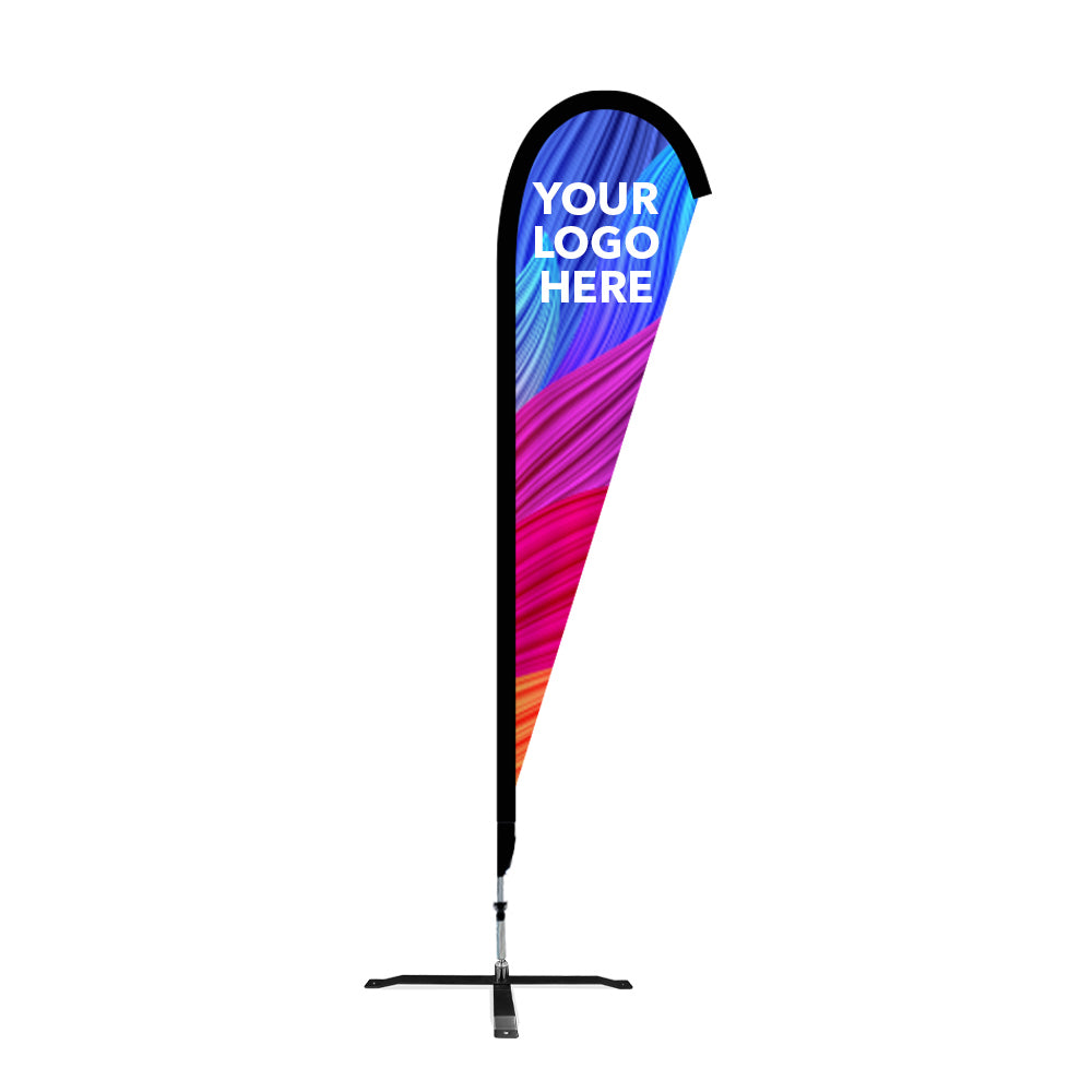 Flare Banner | Promotional Signage