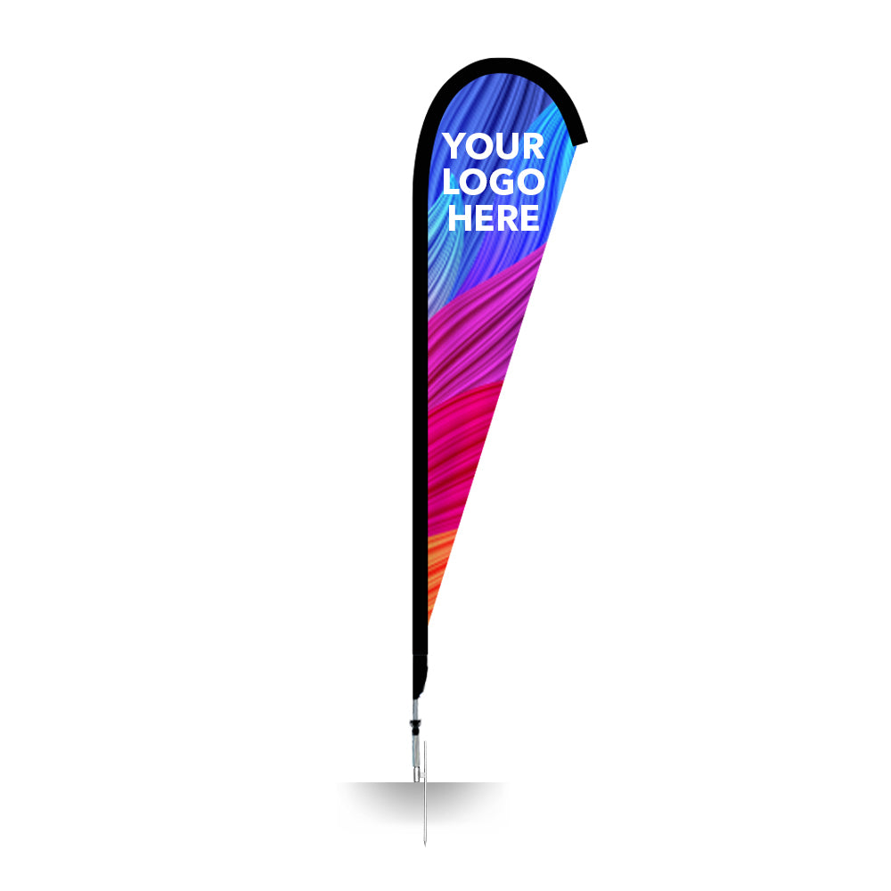 Flare Banner | Promotional Signage