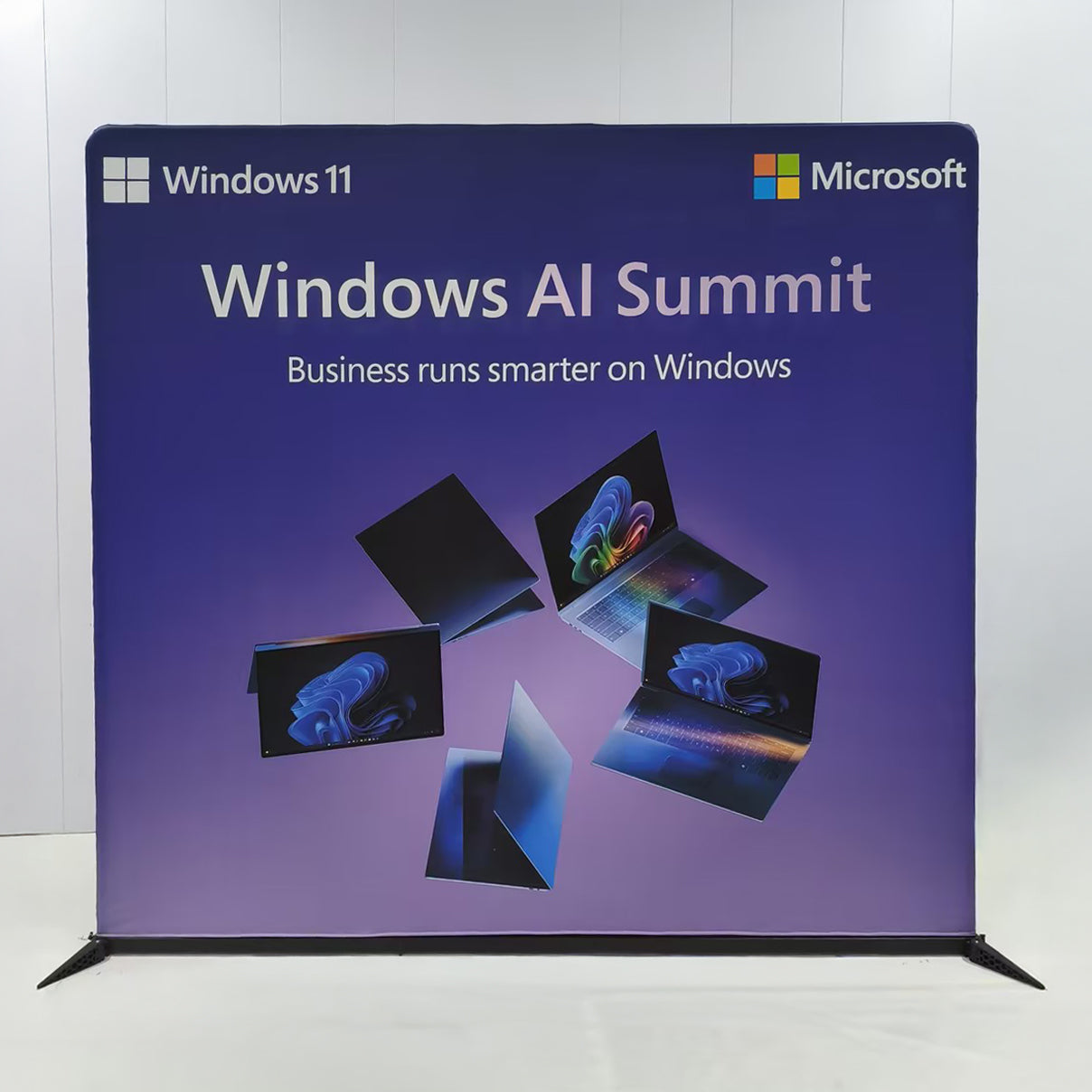 Media Wall - Promotional Signage