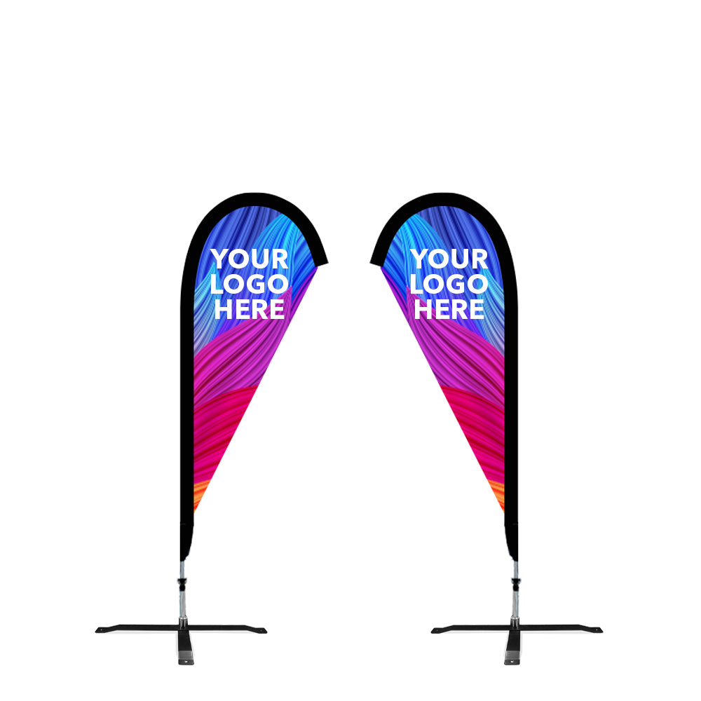 Flare Banner | Promotional Signage