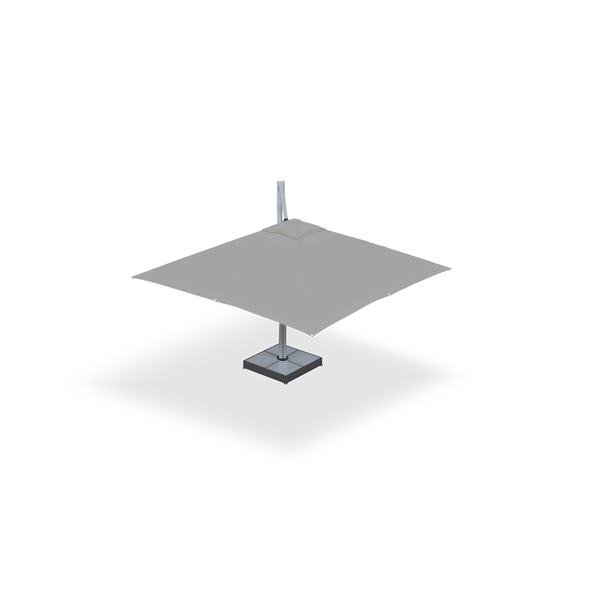 3m x 3m Multi Shade Cantilever | Umbrellas