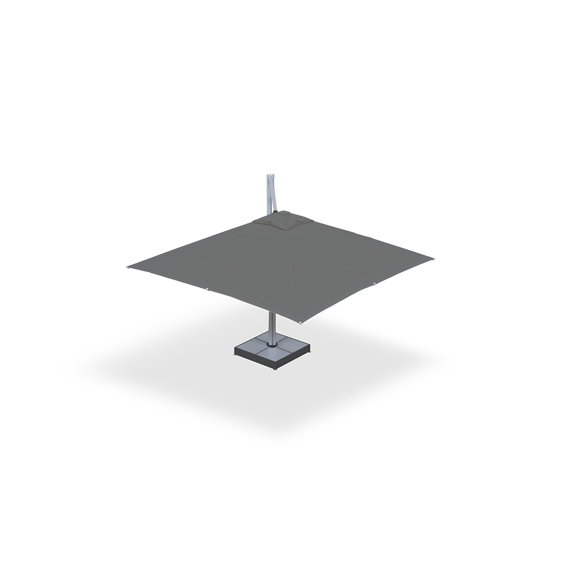 3m x 3m Multi Shade Cantilever | Umbrellas