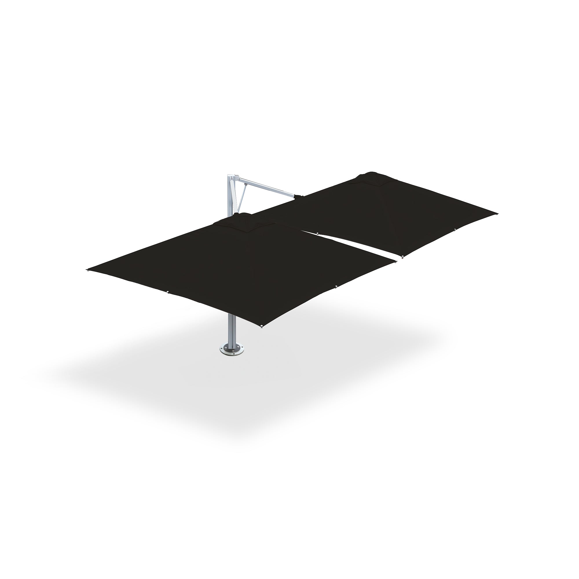 3m x 3m Multi Shade Cantilever | Umbrellas