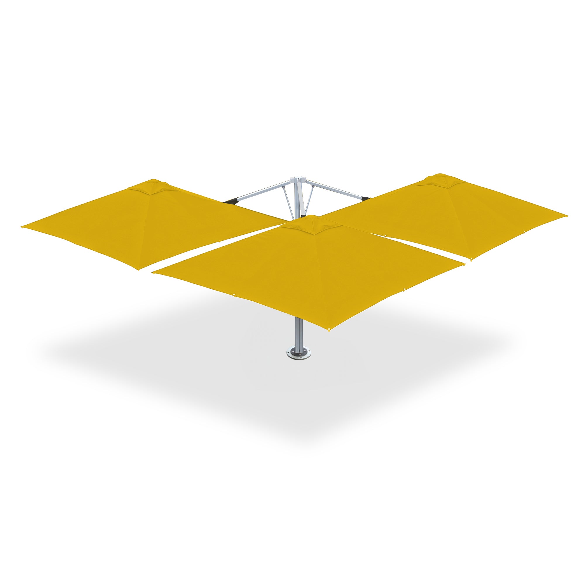 3m x 3m Multi Shade Cantilever | Umbrellas