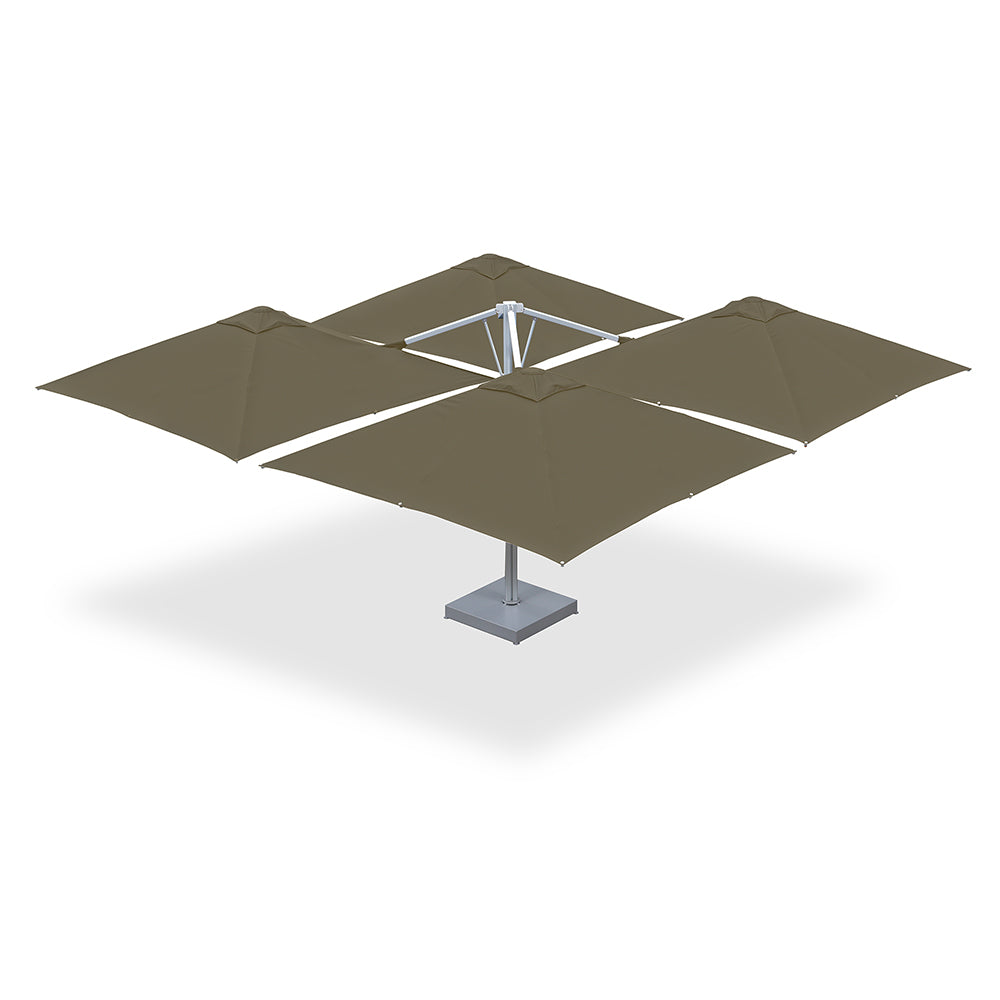 3m x 3m Multi Shade Cantilever | Umbrellas