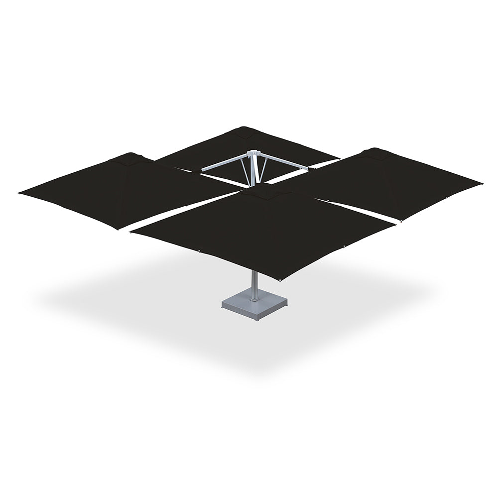 3m x 3m Multi Shade Cantilever | Umbrellas