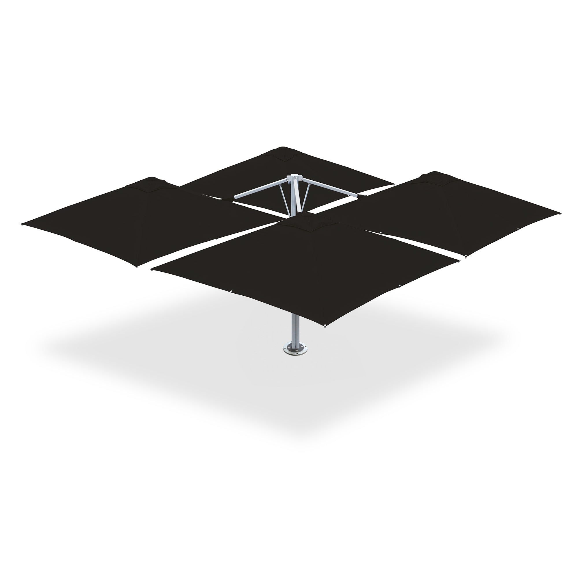 3m x 3m Multi Shade Cantilever | Umbrellas