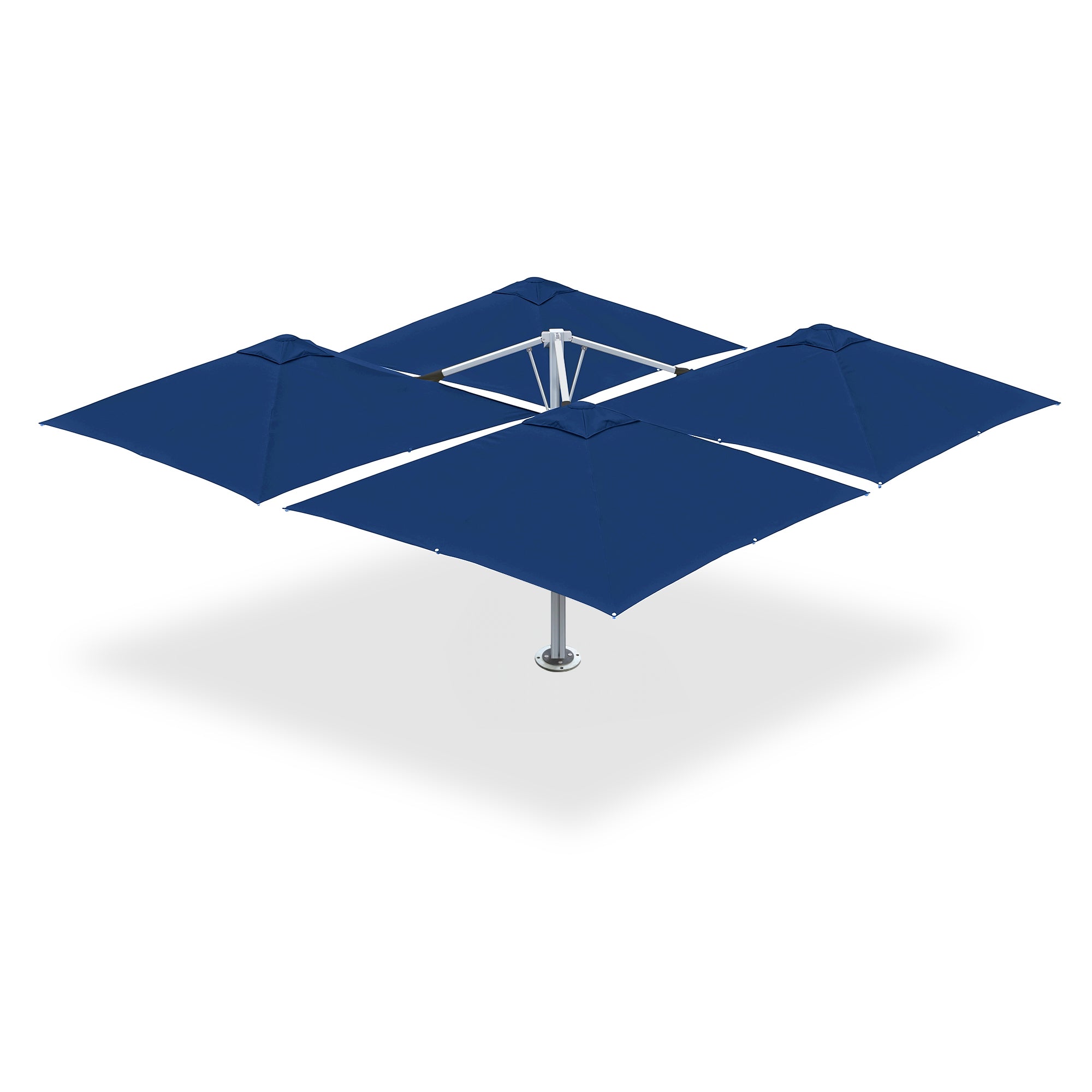 3m x 3m Multi Shade Cantilever | Umbrellas