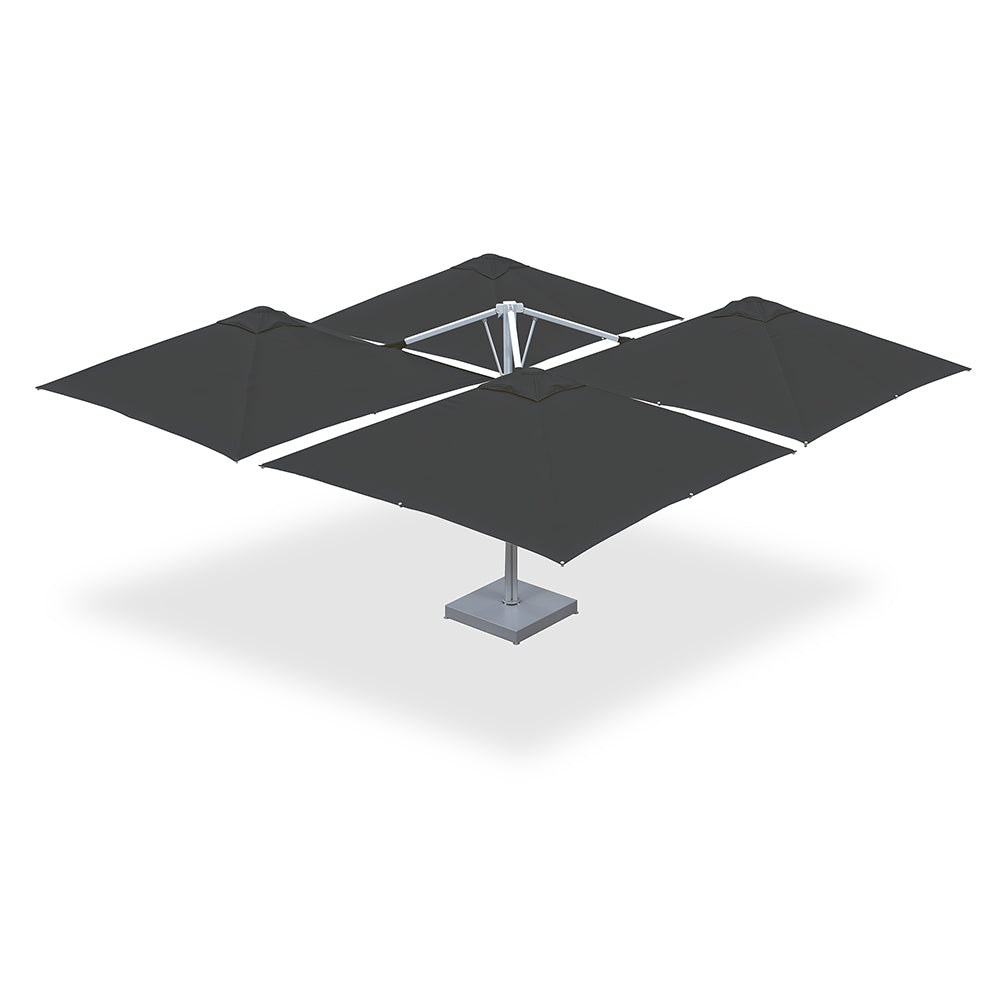 3m x 3m Multi Shade Cantilever | Umbrellas