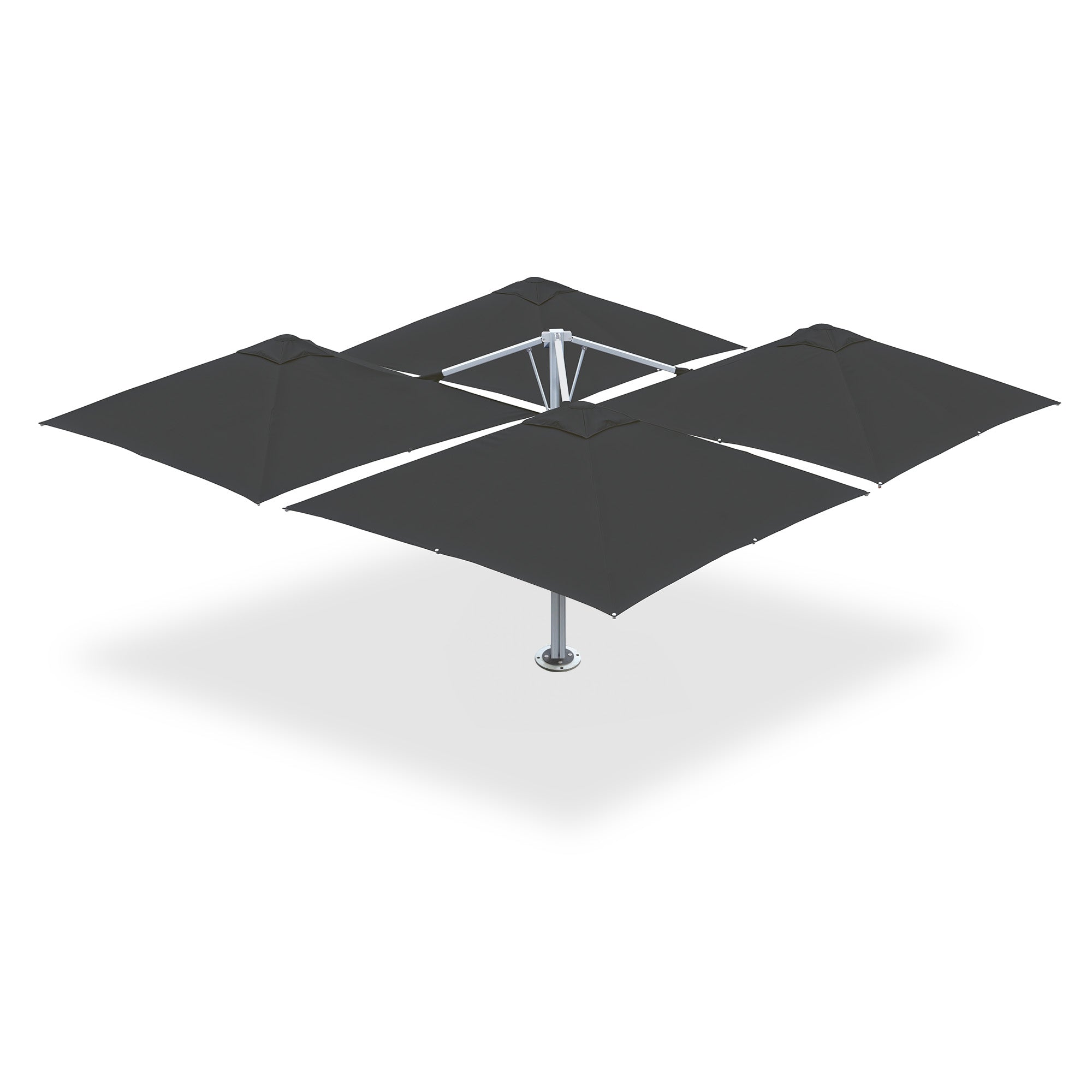 3m x 3m Multi Shade Cantilever | Umbrellas