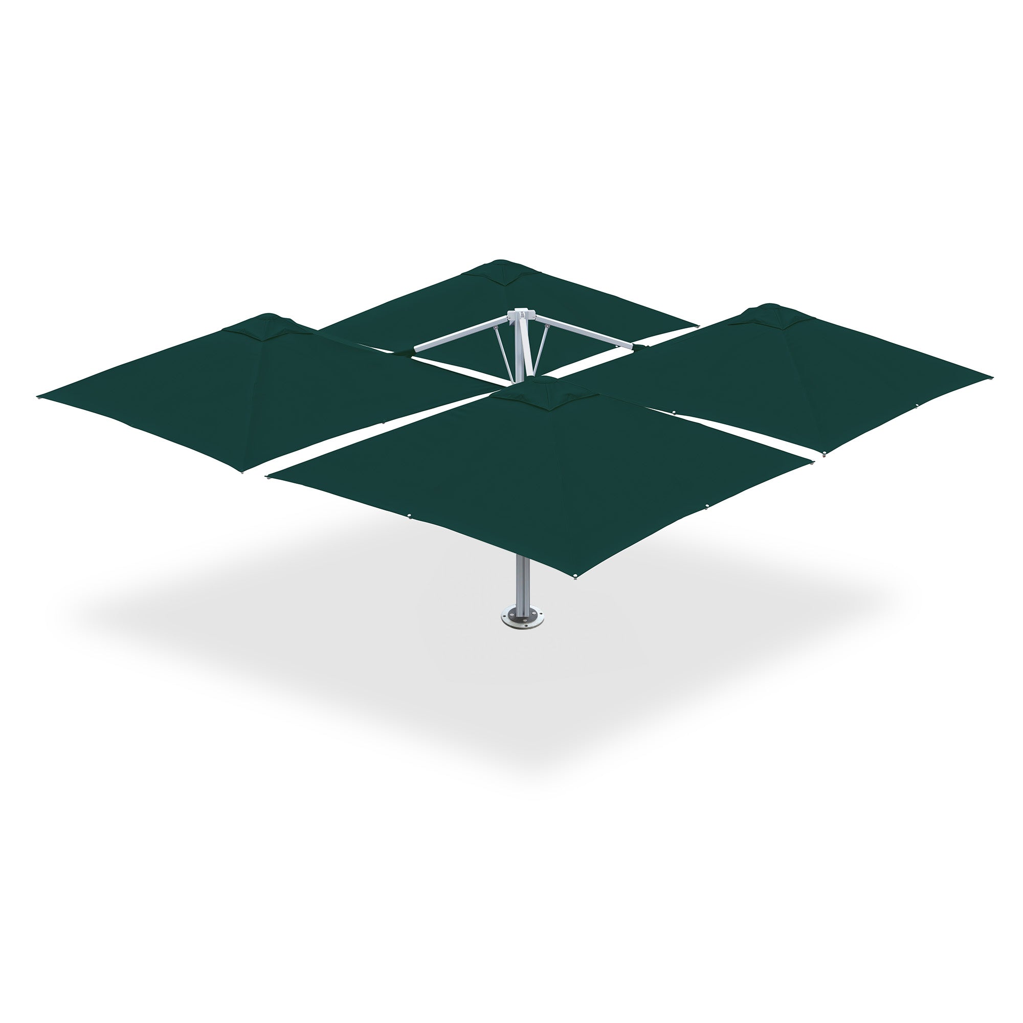 3m x 3m Multi Shade Cantilever | Umbrellas