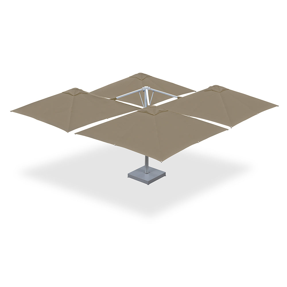 3m x 3m Multi Shade Cantilever | Umbrellas