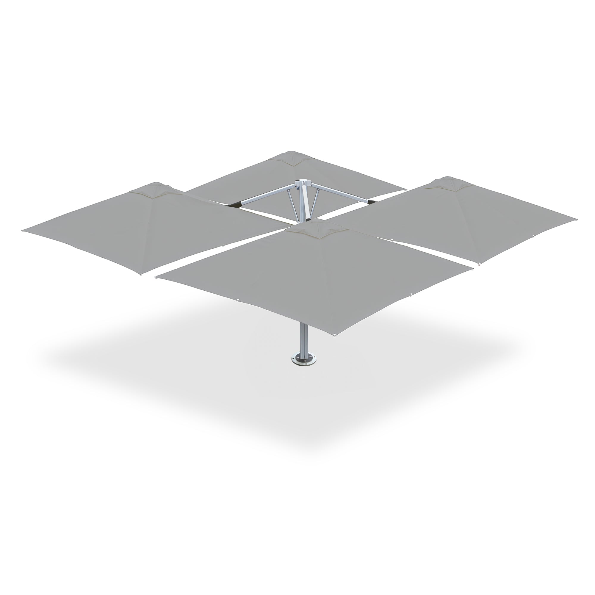 3m x 3m Multi Shade Cantilever | Umbrellas