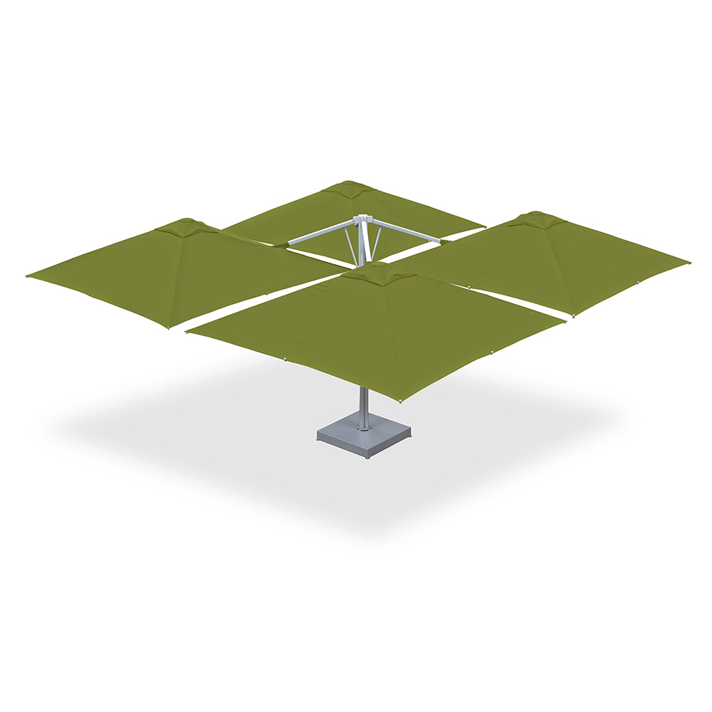 3m x 3m Multi Shade Cantilever | Umbrellas