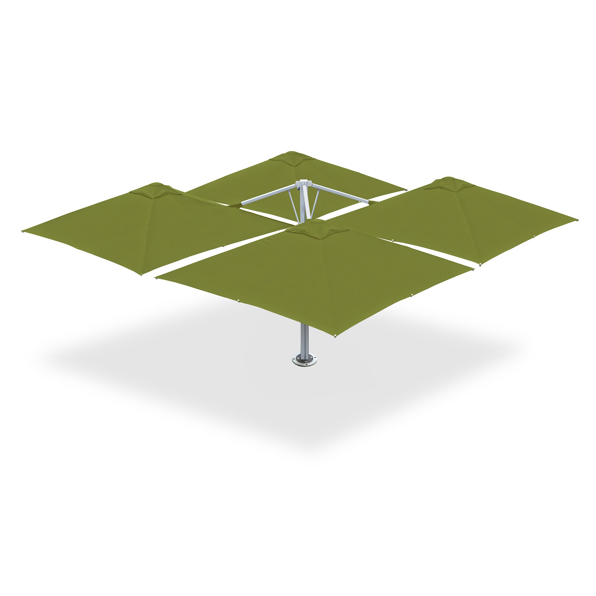 3m x 3m Multi Shade Cantilever | Umbrellas