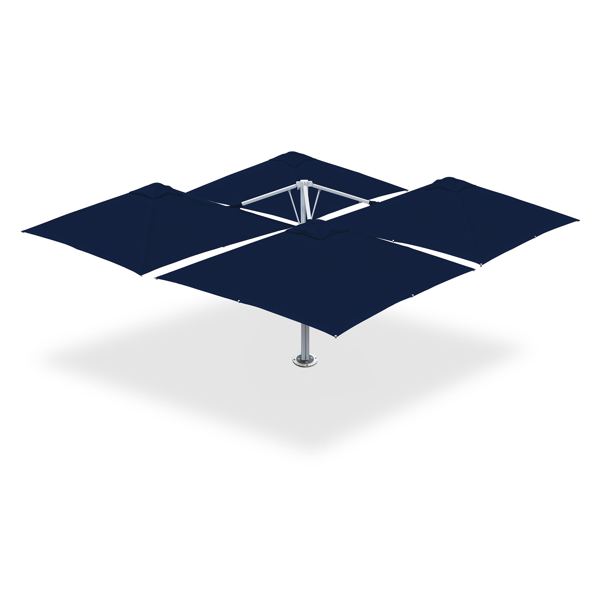 3m x 3m Multi Shade Cantilever | Umbrellas