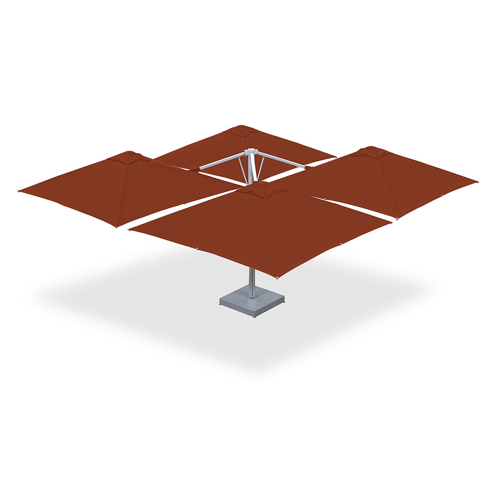 3m x 3m Multi Shade Cantilever | Umbrellas