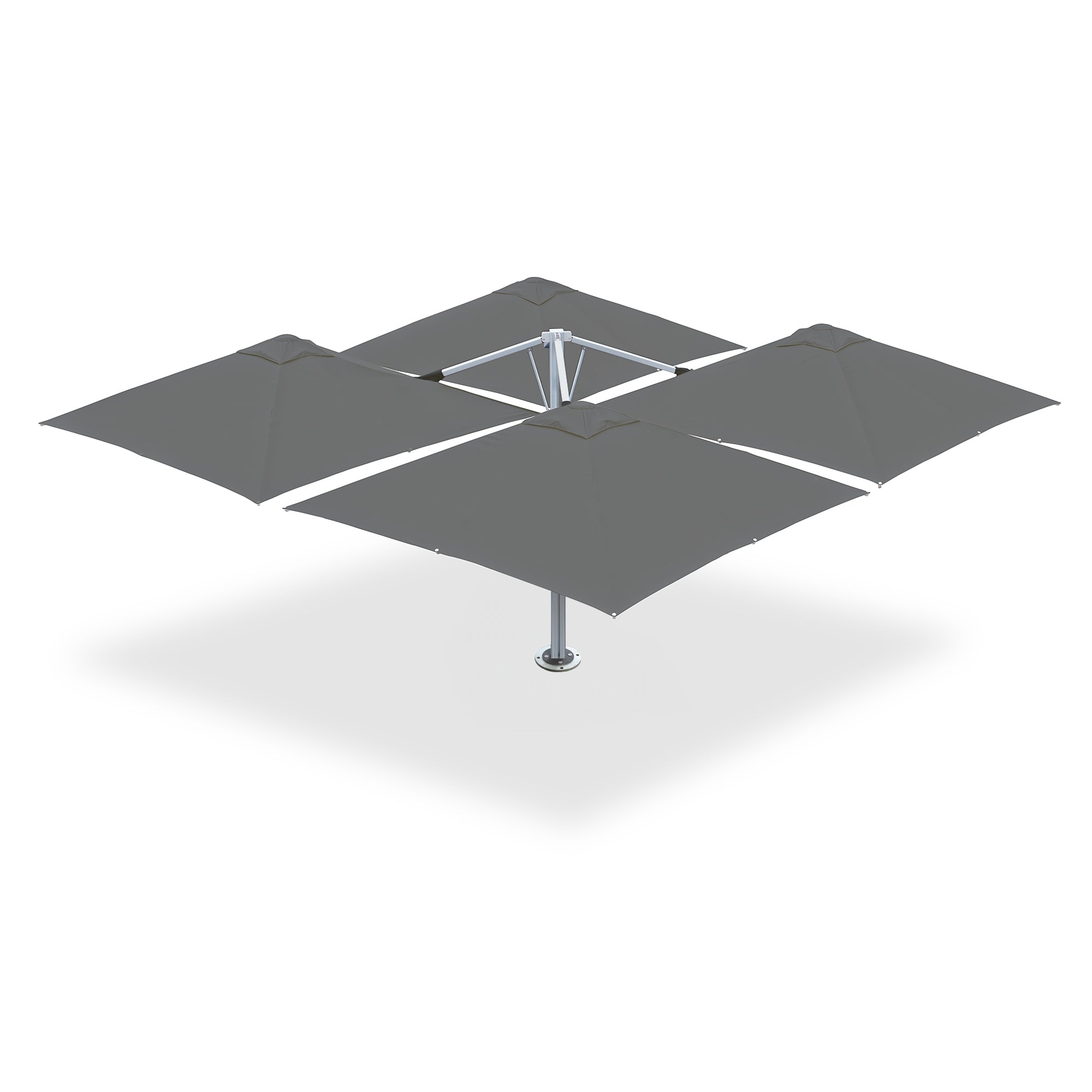 3m x 3m Multi Shade Cantilever | Umbrellas