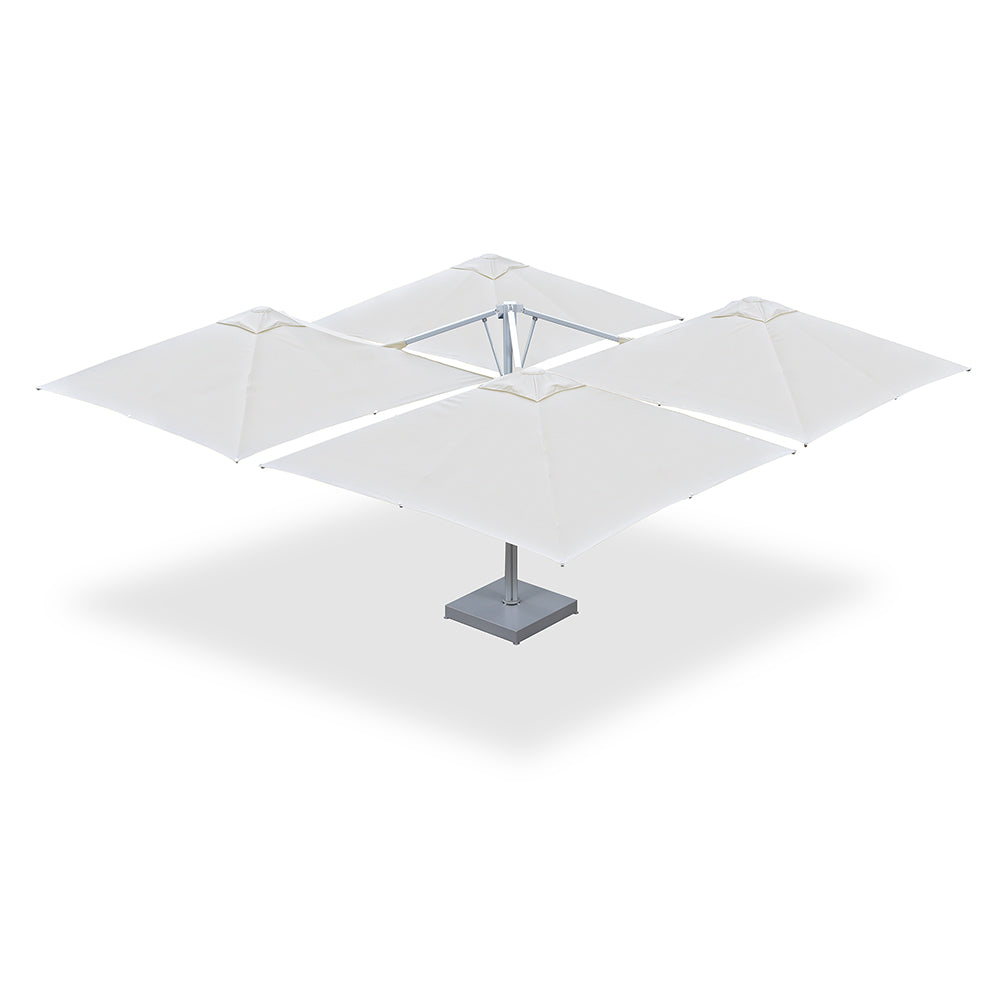 3m x 3m Multi Shade Cantilever | Umbrellas