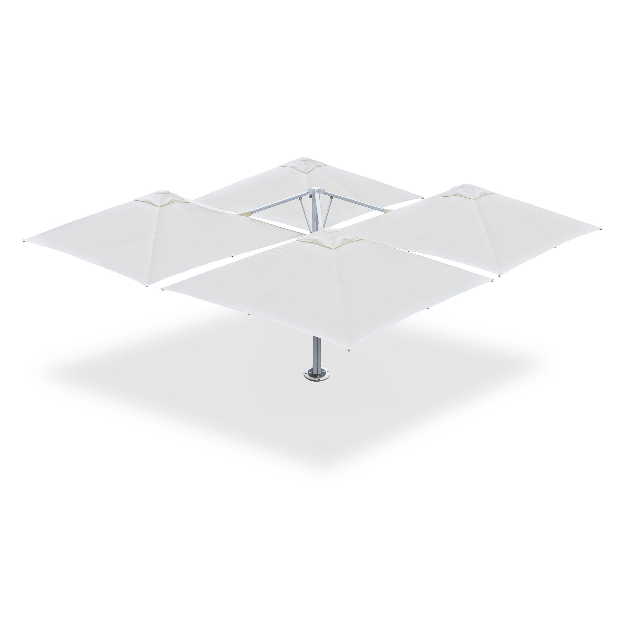 3m x 3m Multi Shade Cantilever | Umbrellas