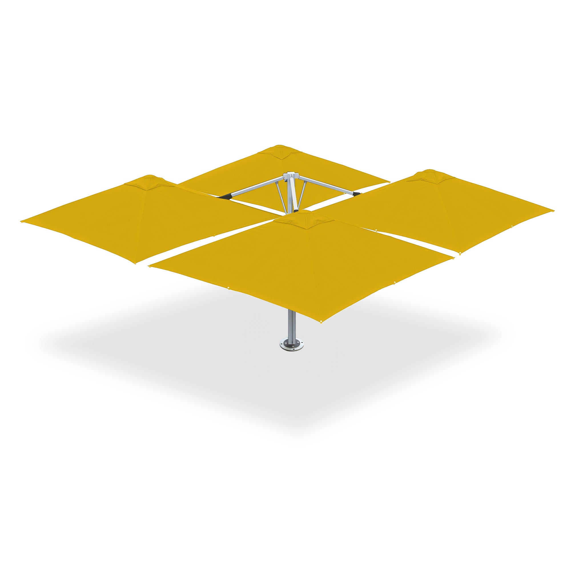 3m x 3m Multi Shade Cantilever | Umbrellas