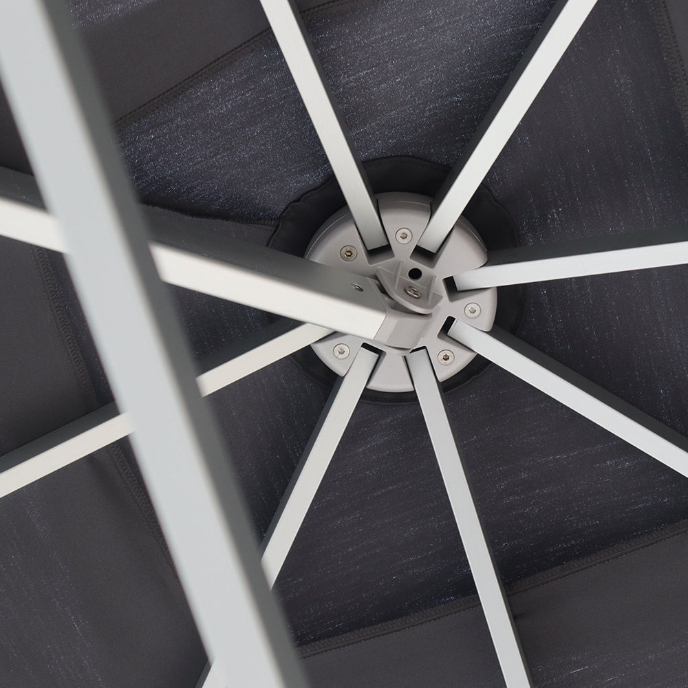 3m x 3m Multi Shade Cantilever | Umbrellas