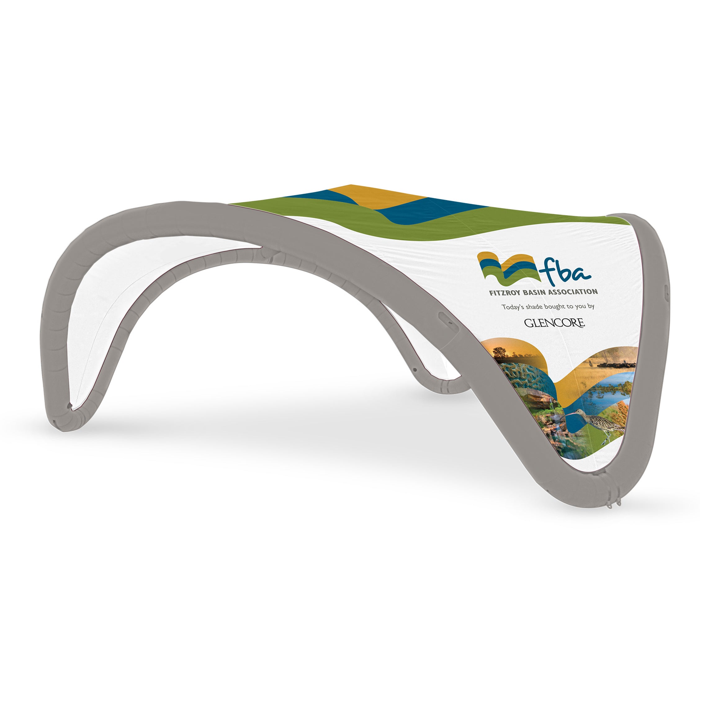 6.7m Omega Custom | High Pressure Inflatables