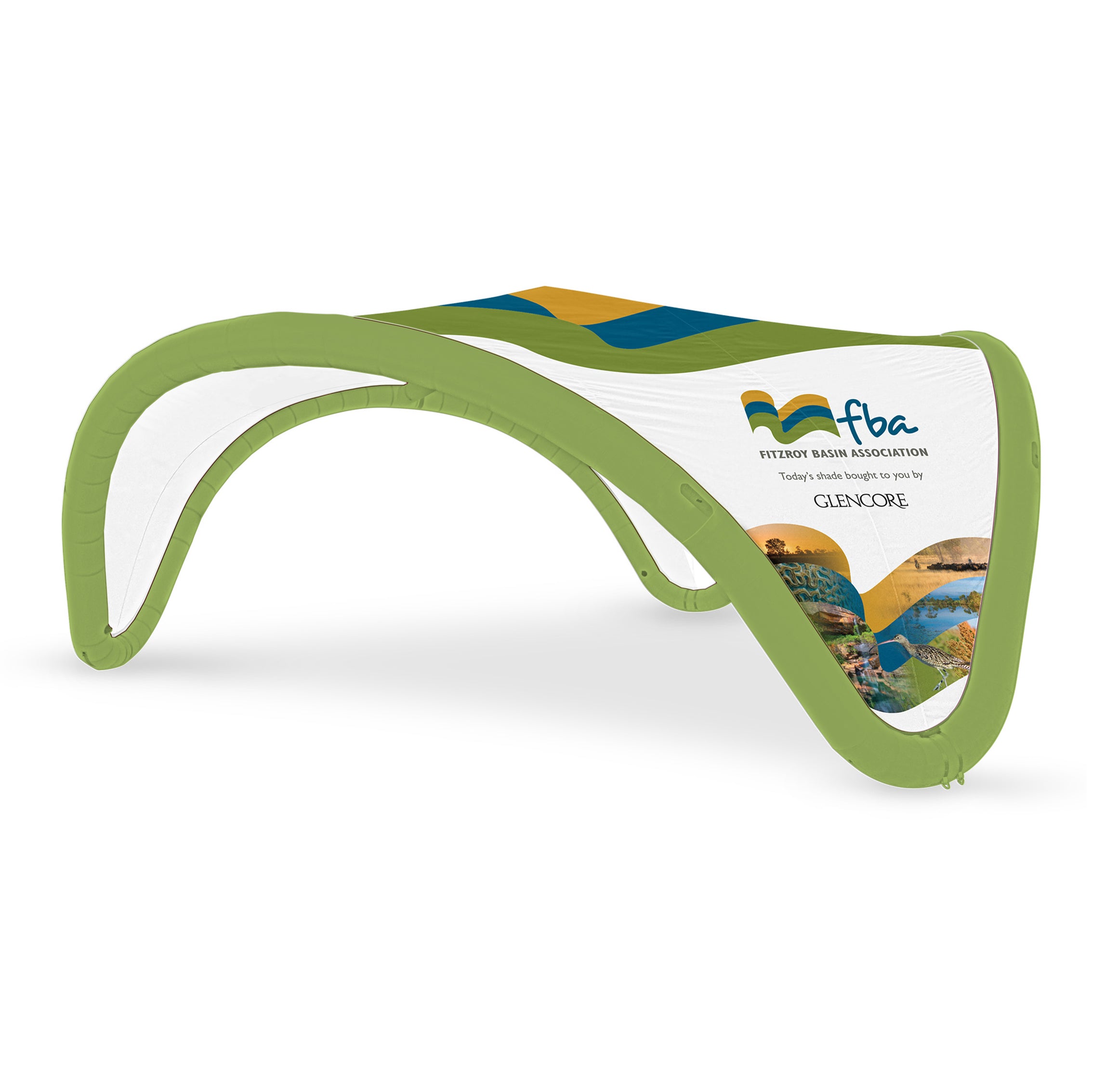 6.7m Omega Custom | High Pressure Inflatables