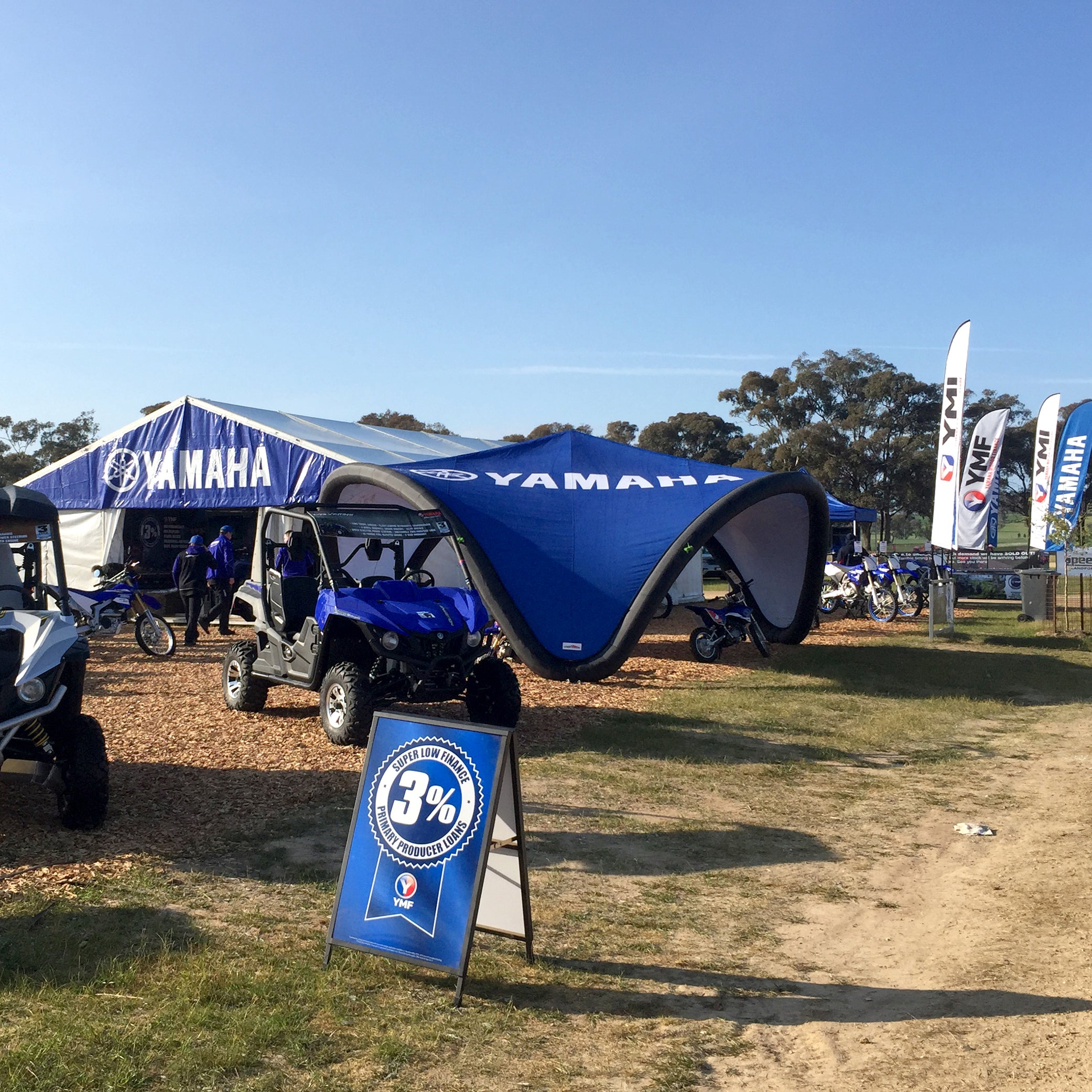 6.7m Omega Custom | High Pressure Inflatables