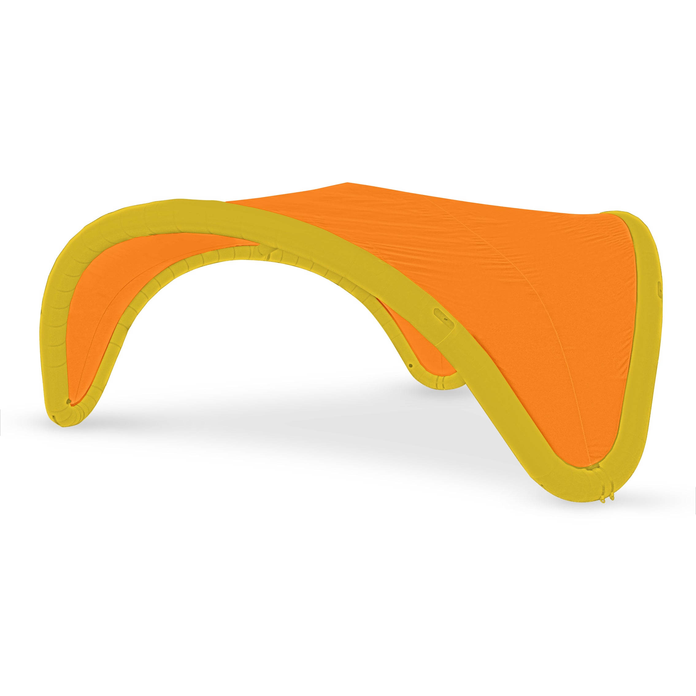 6.7m x 6.7m Omega | High Pressure Inflatables