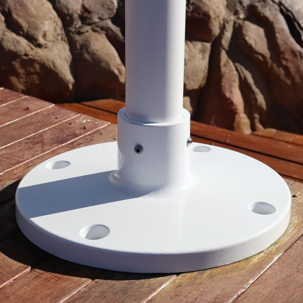 3m x 3m 300 Series PVC | Umbrellas