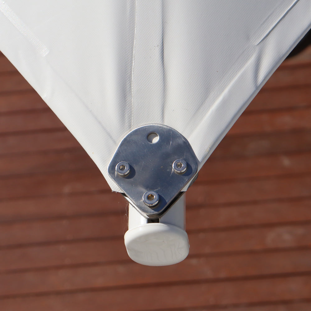 2m x 2m Ferrara 300 PVC | Umbrellas