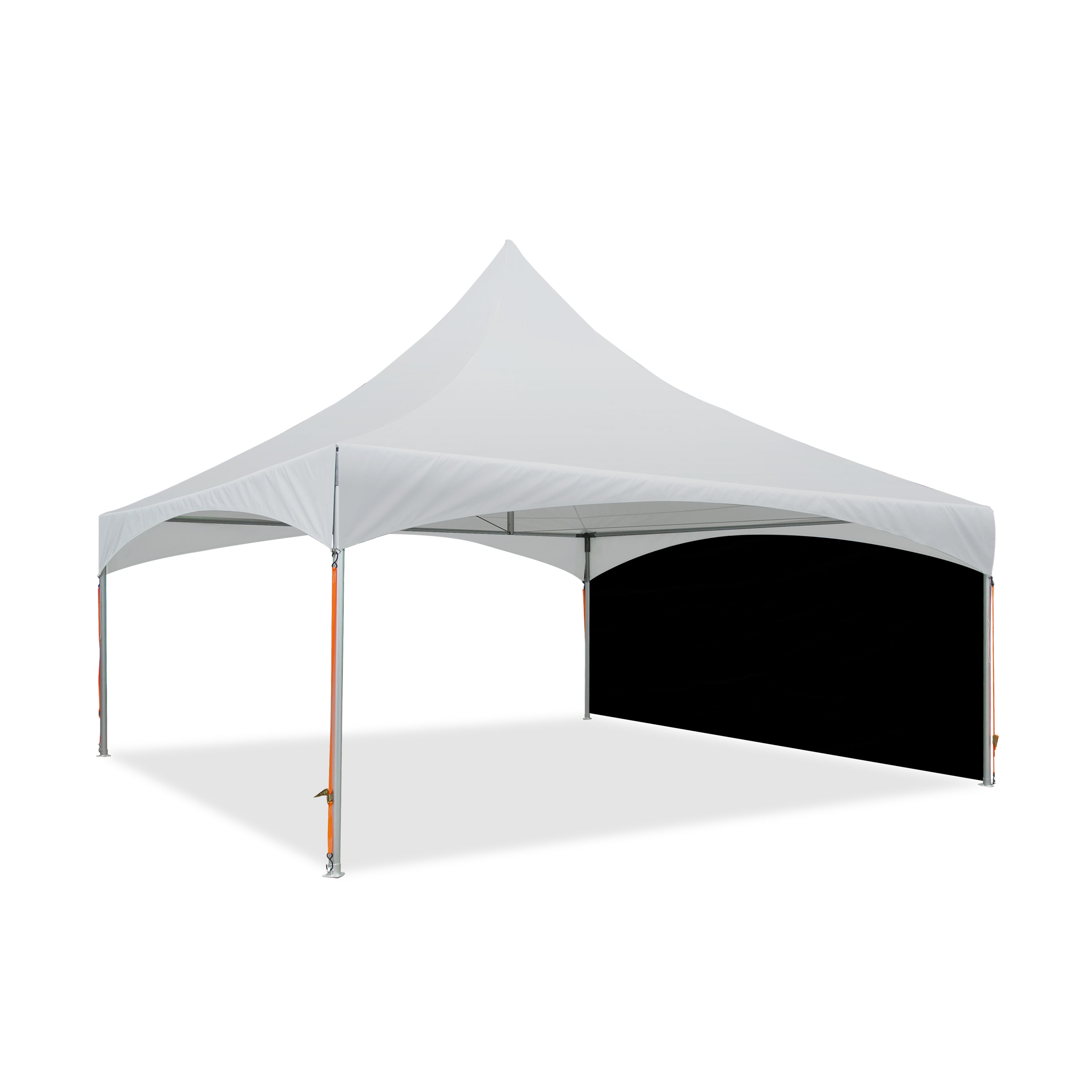6m Pavilion Plain Wall | Semi-Permanent Tent Accessory