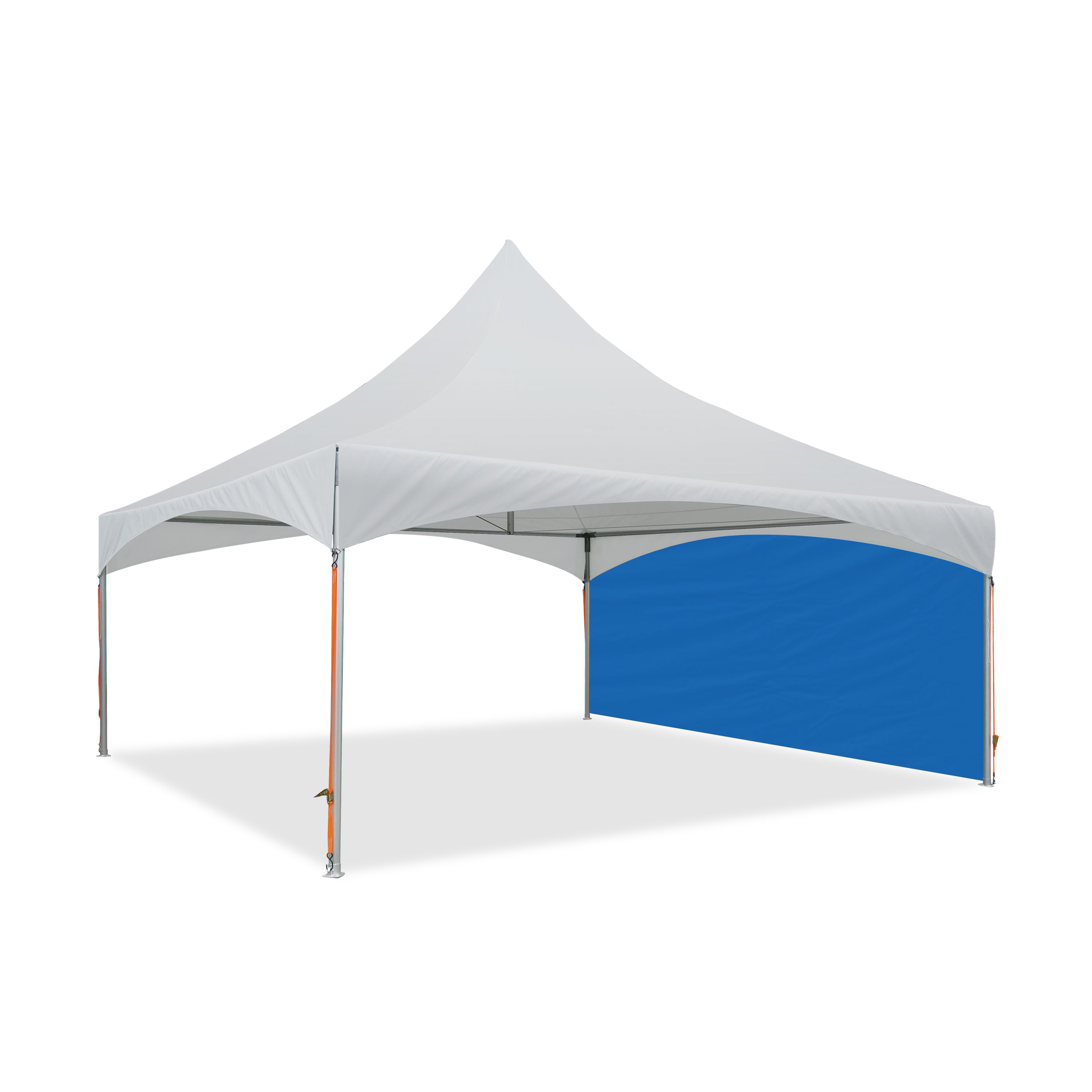 5m Pavilion Plain Wall | Semi-Permanent Tent Accessory