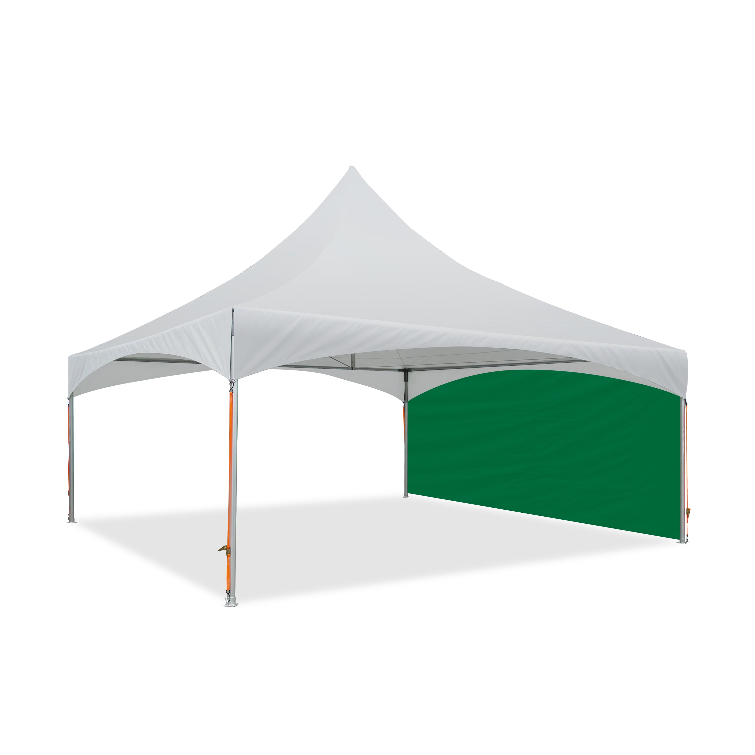 6m Pavilion Plain Wall | Semi-Permanent Tent Accessory