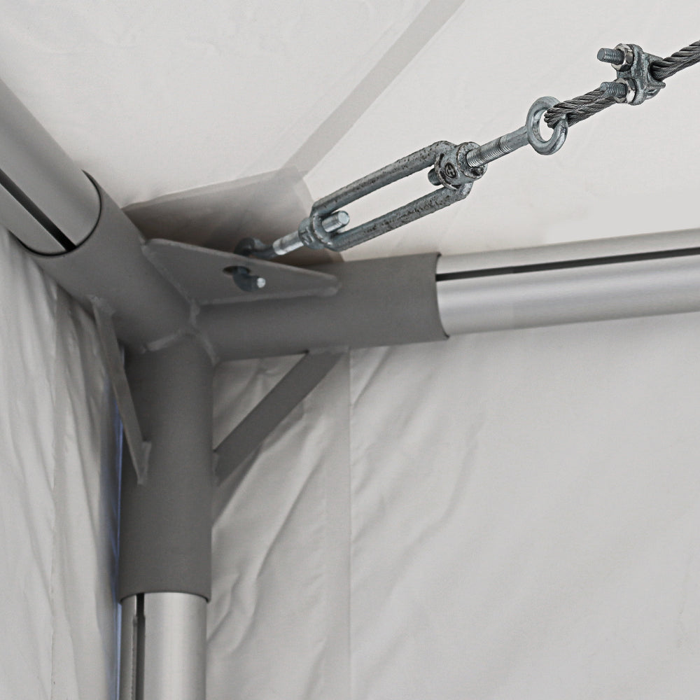 4m x 4m Pavilion | Semi-Permanent Tents