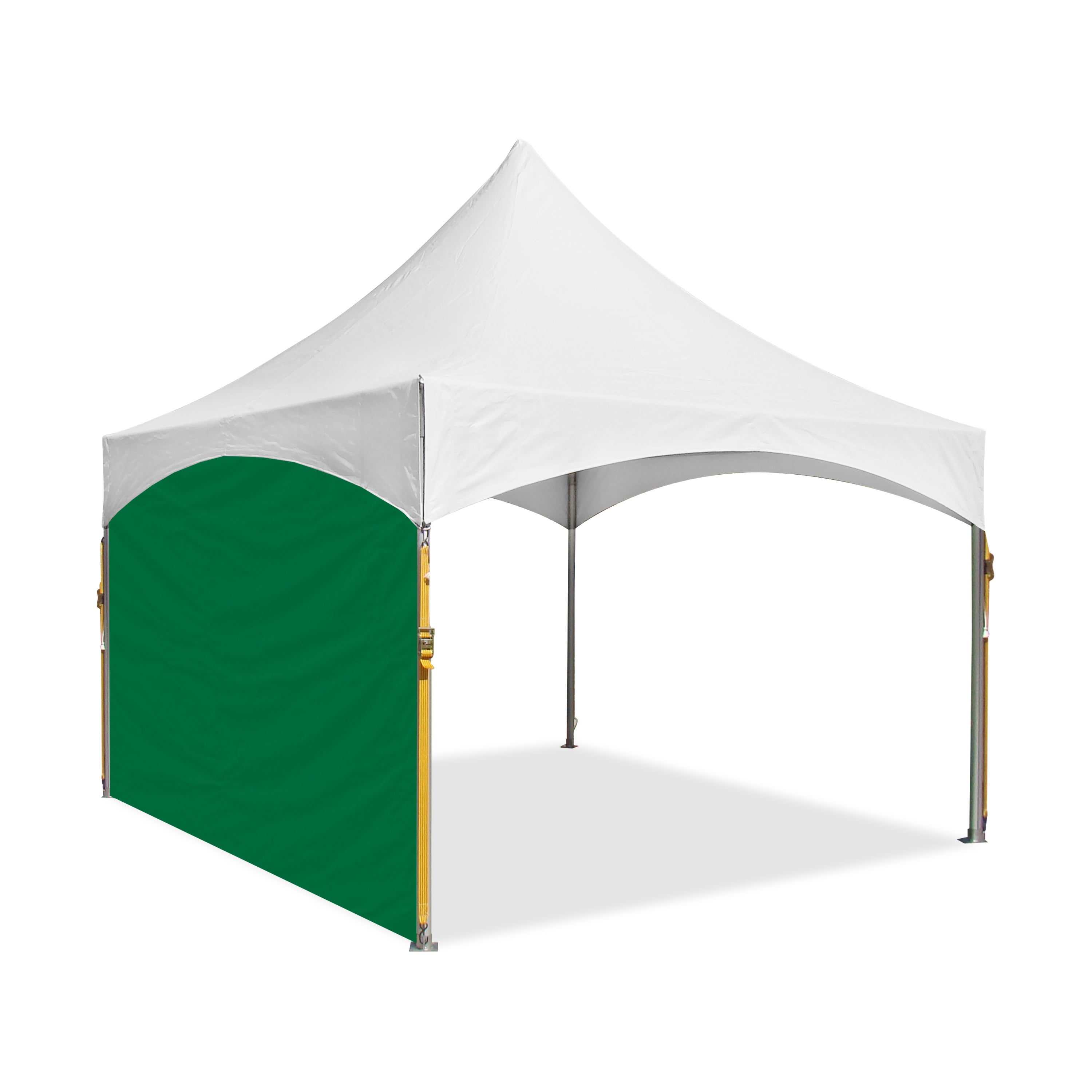 4m Pavilion Plain Wall | Semi-Permanent Tent Accessory