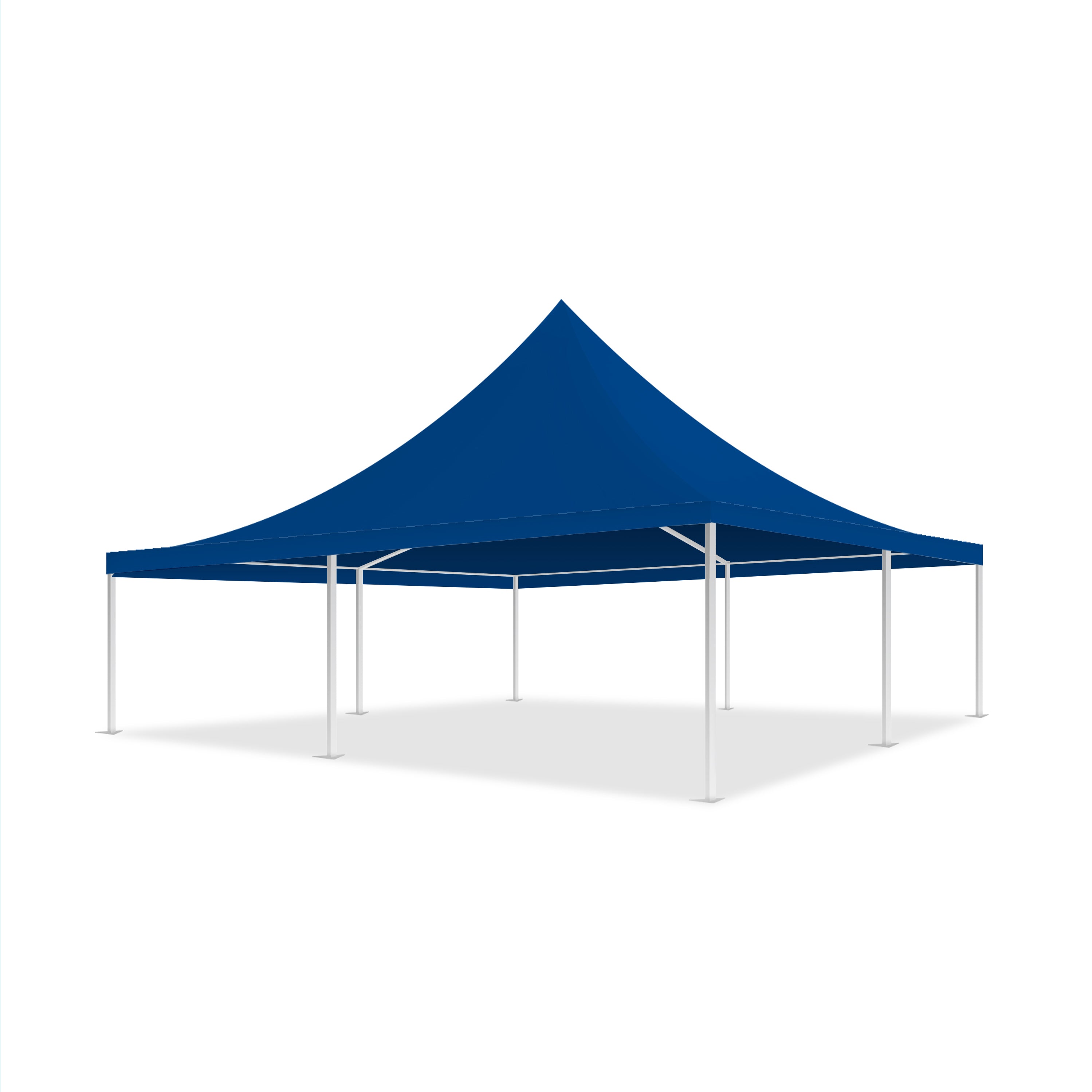 8m x 8m Pinnacle | Semi-Permanent Tents