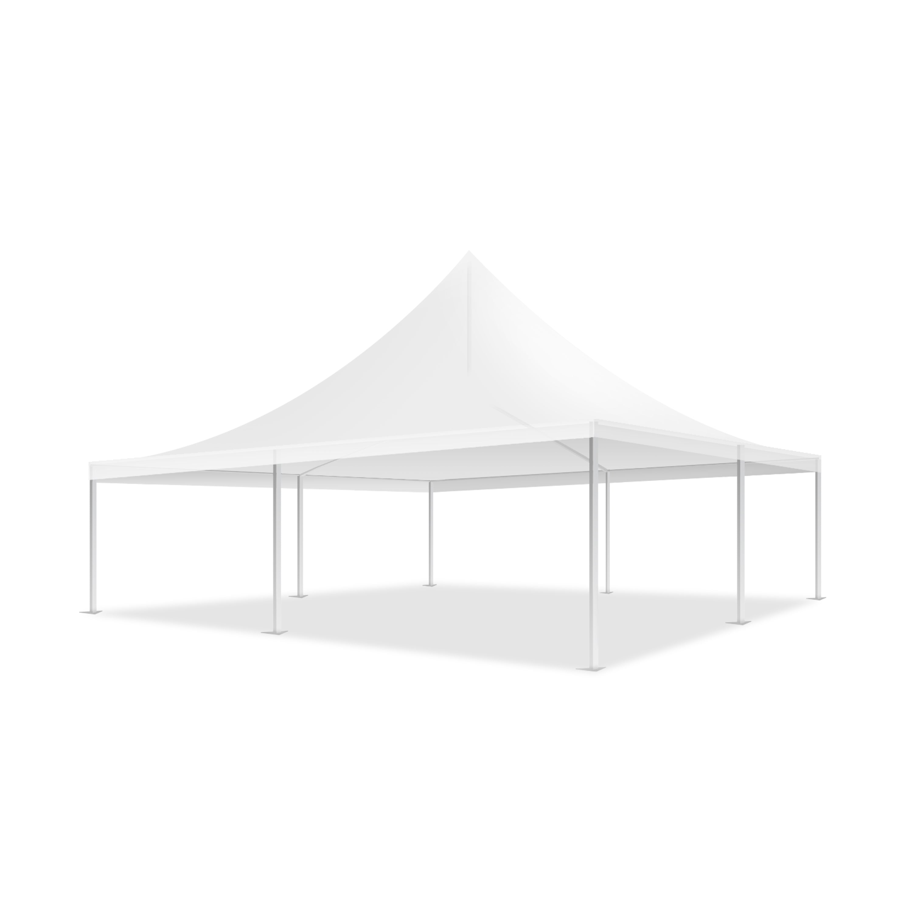 8m x 8m Pinnacle | Semi-Permanent Tents