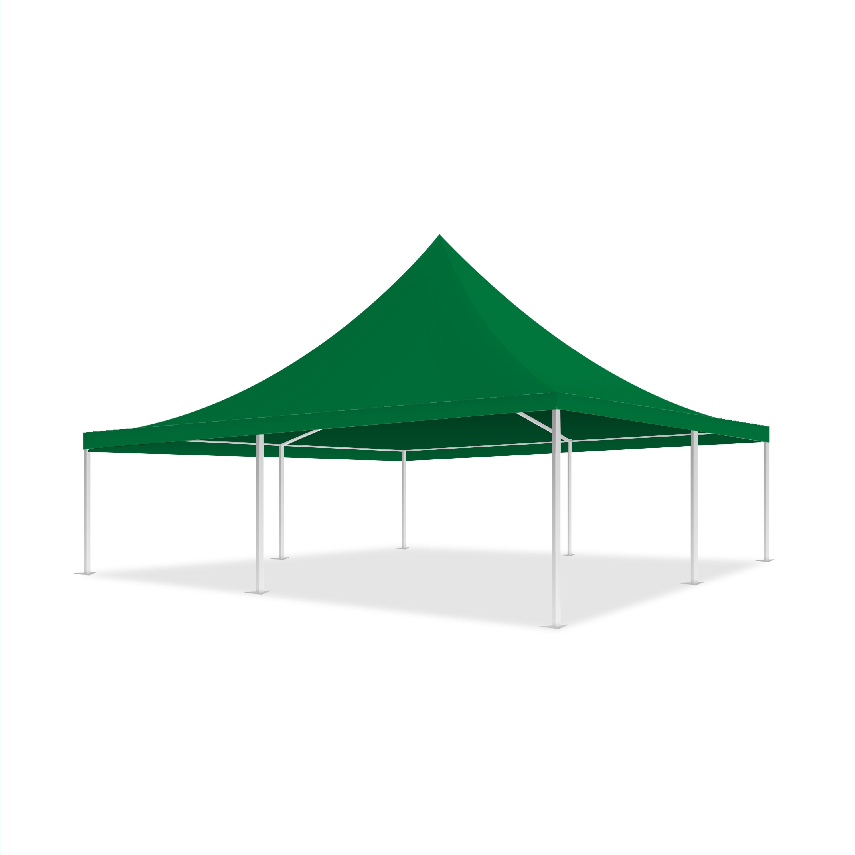 8m x 8m Pinnacle | Semi-Permanent Tents