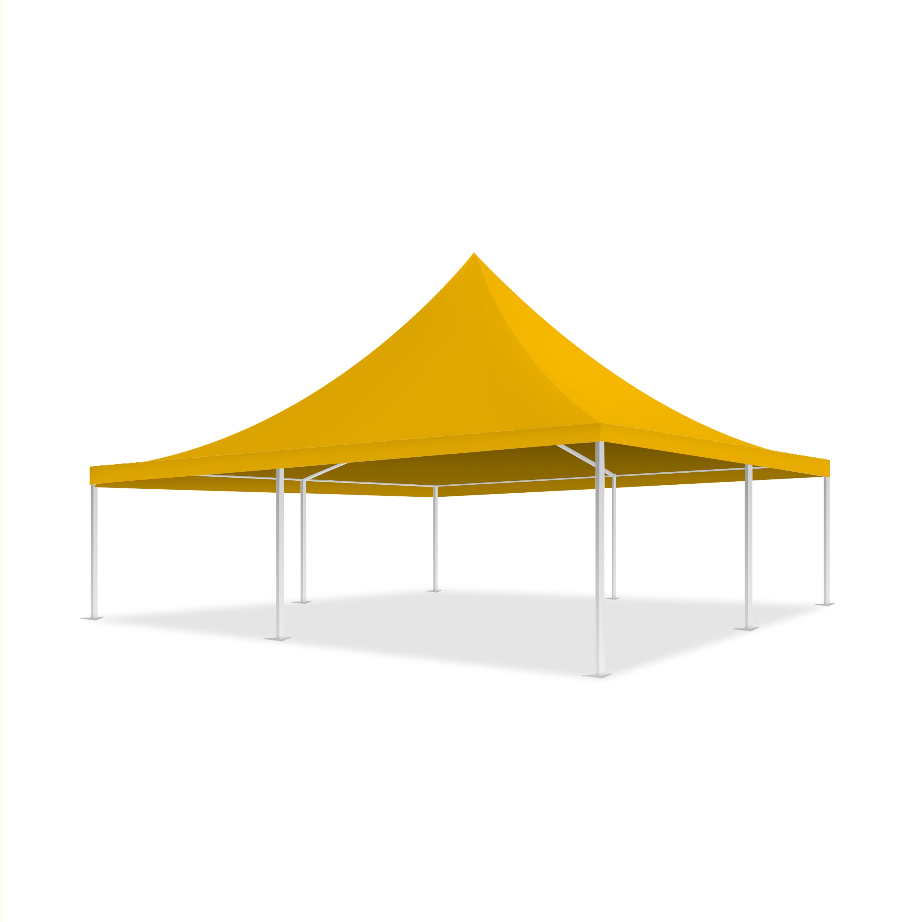 8m x 8m Pinnacle | Semi-Permanent Tents