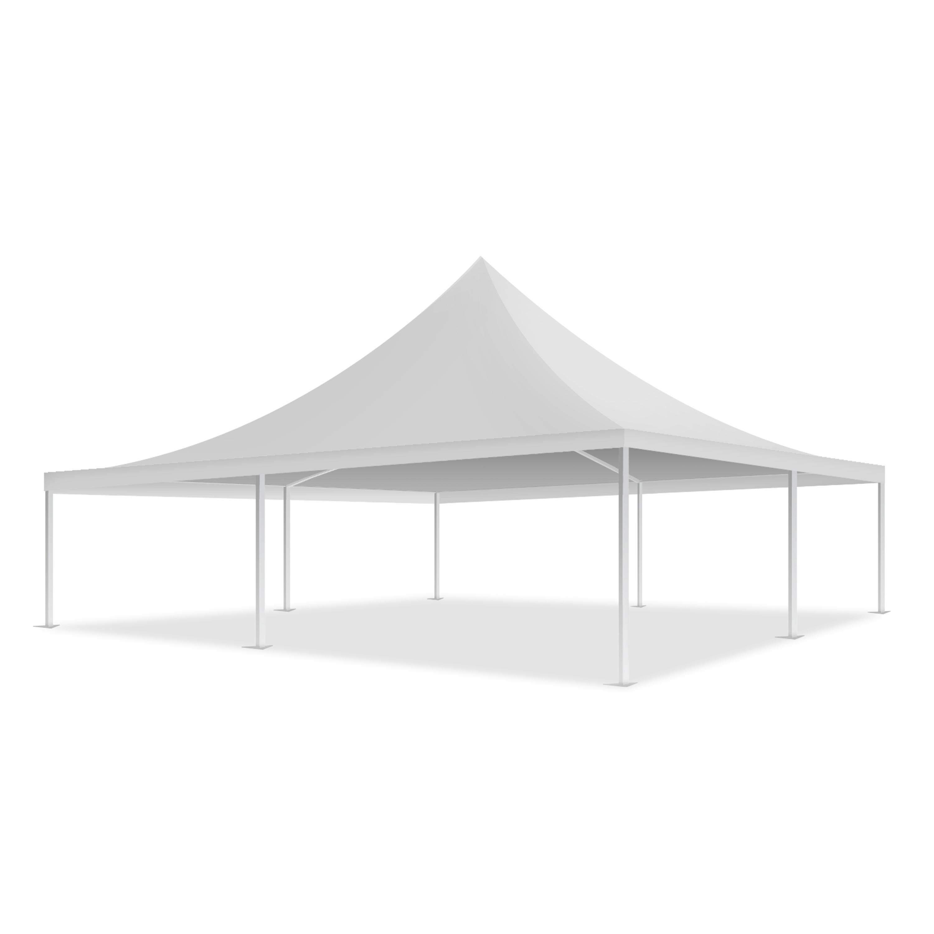 10m x 10m Pinnacle | Semi-Permanent Tents