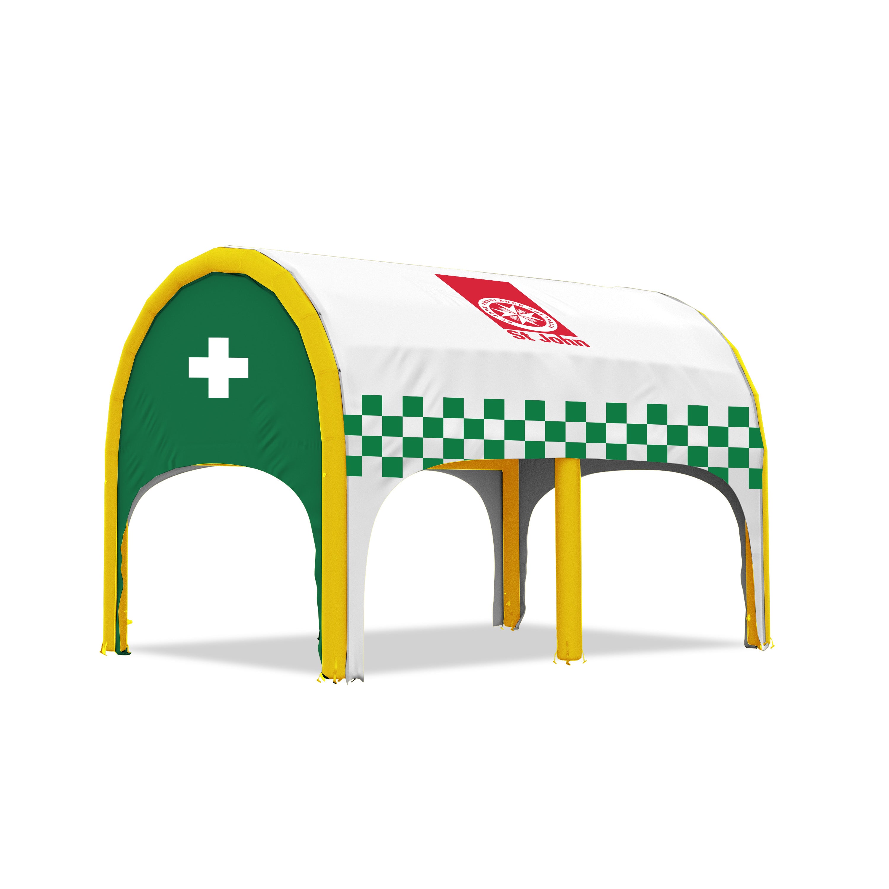 5m x 5m Custom Polaris | High Pressure Inflatables